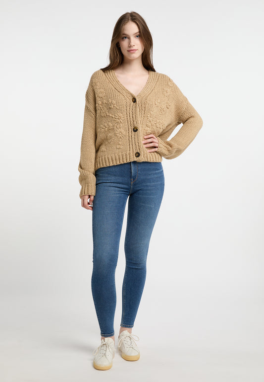 DreiMaster Vintage damski kardigan