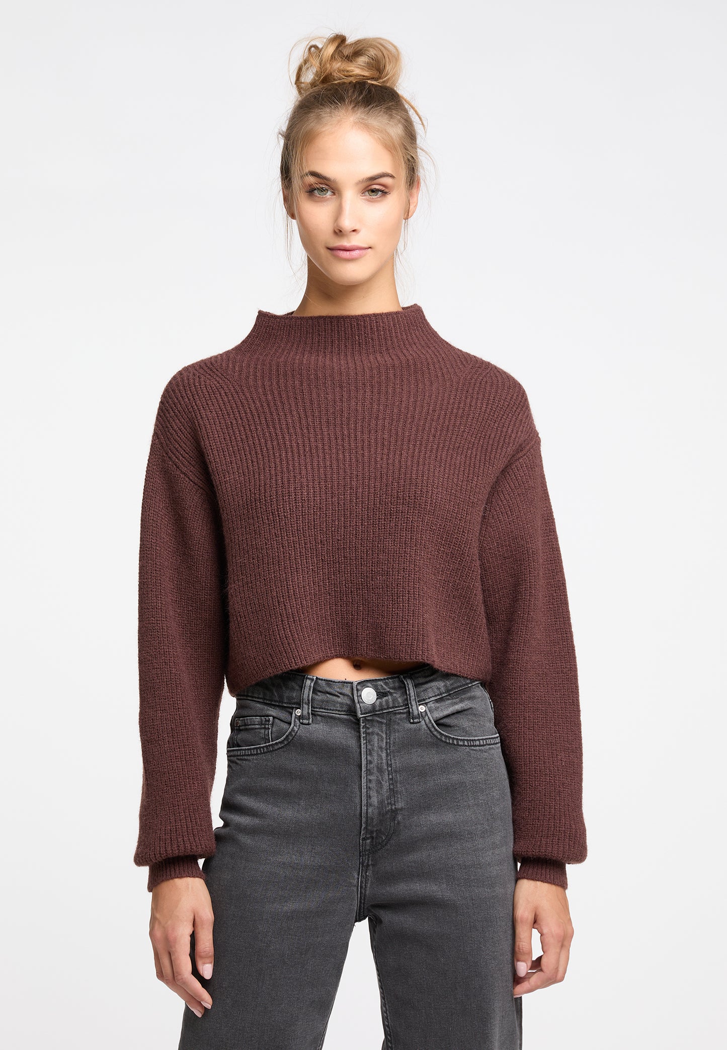 IZIA women's knit sweater