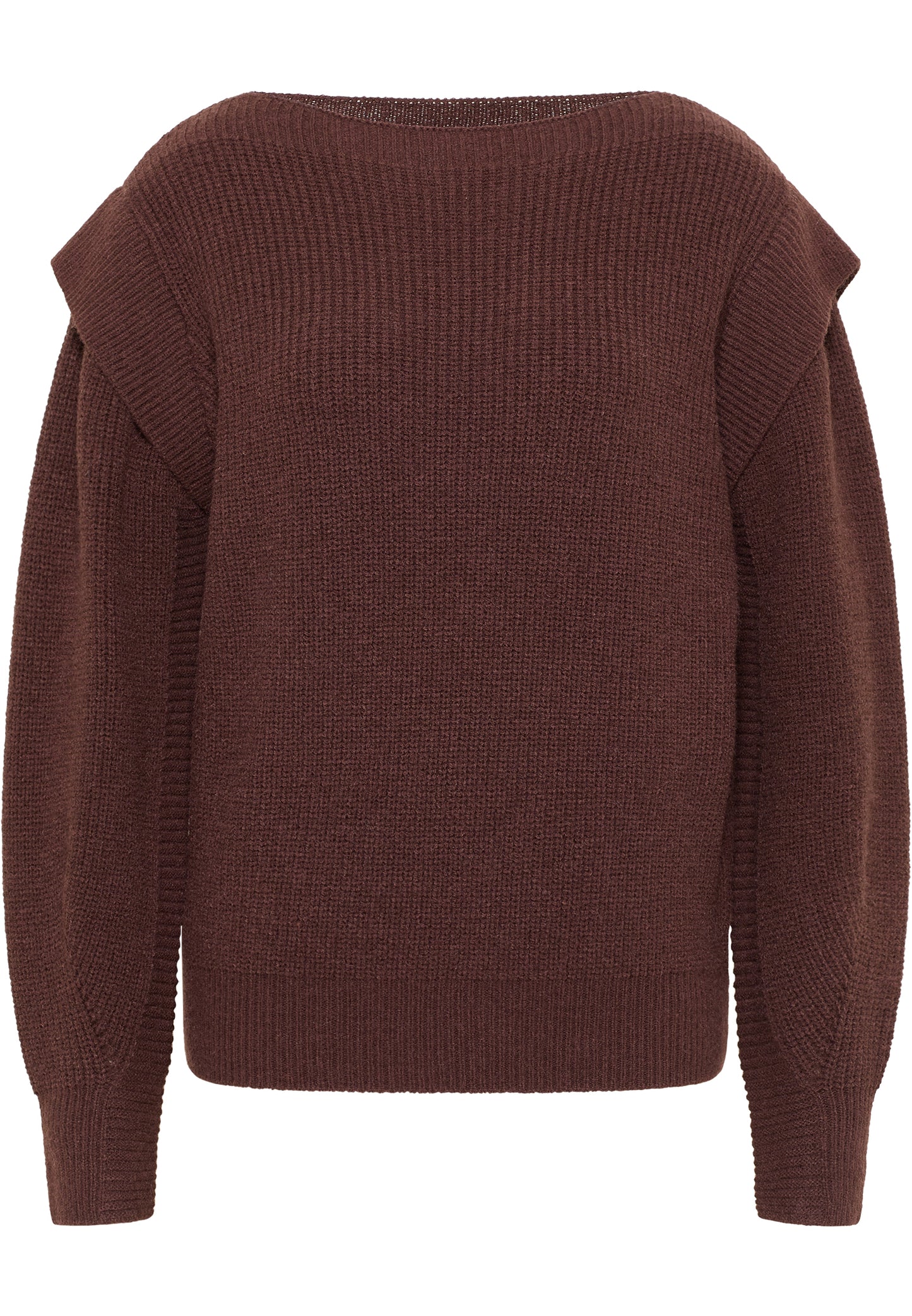 IZIA damski sweter z grubszej dzianiny
