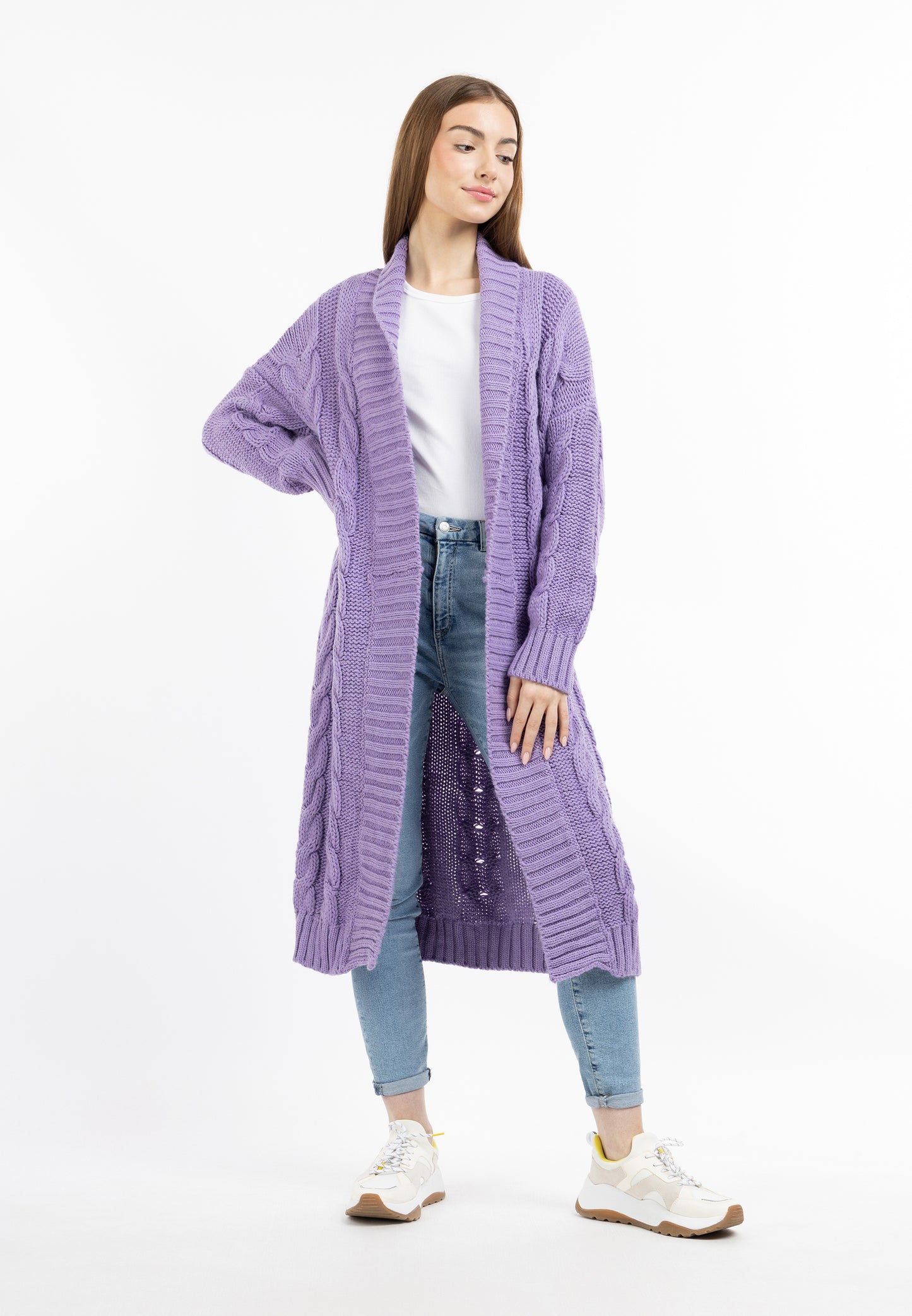 myMo women's cardigan