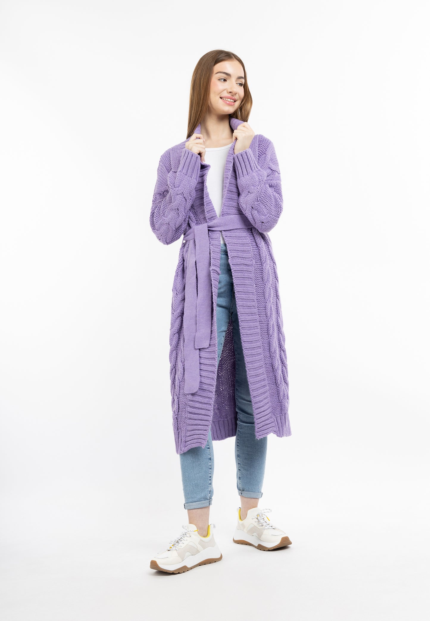 myMo women's cardigan