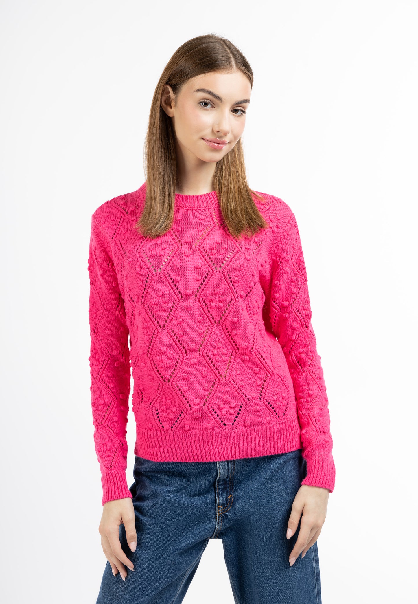 myMo women's knit sweater