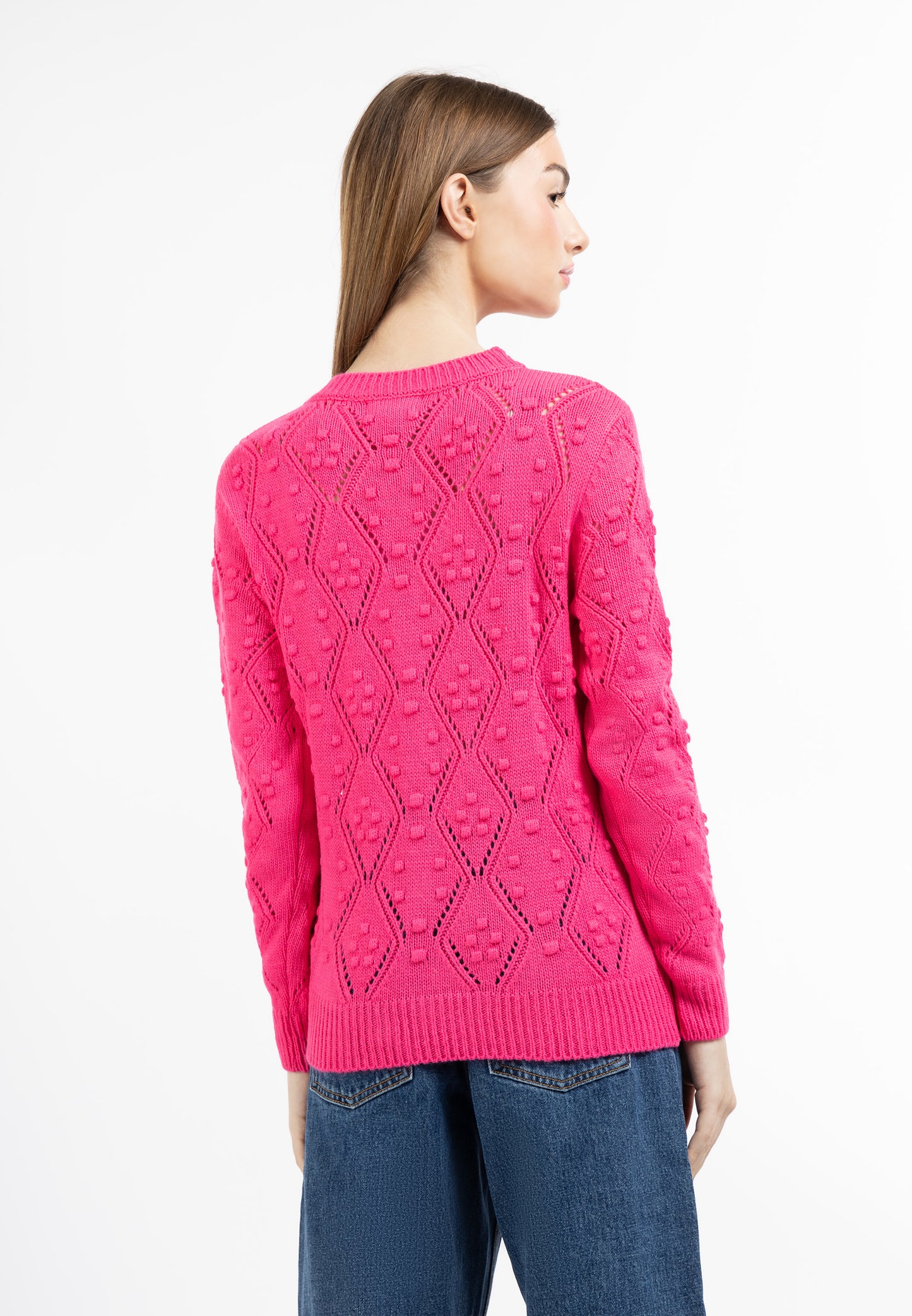 myMo women's knit sweater