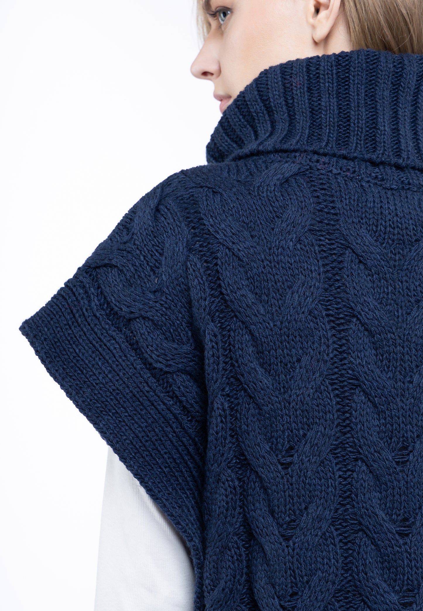 DreiMaster Vintage women's knitted vest
