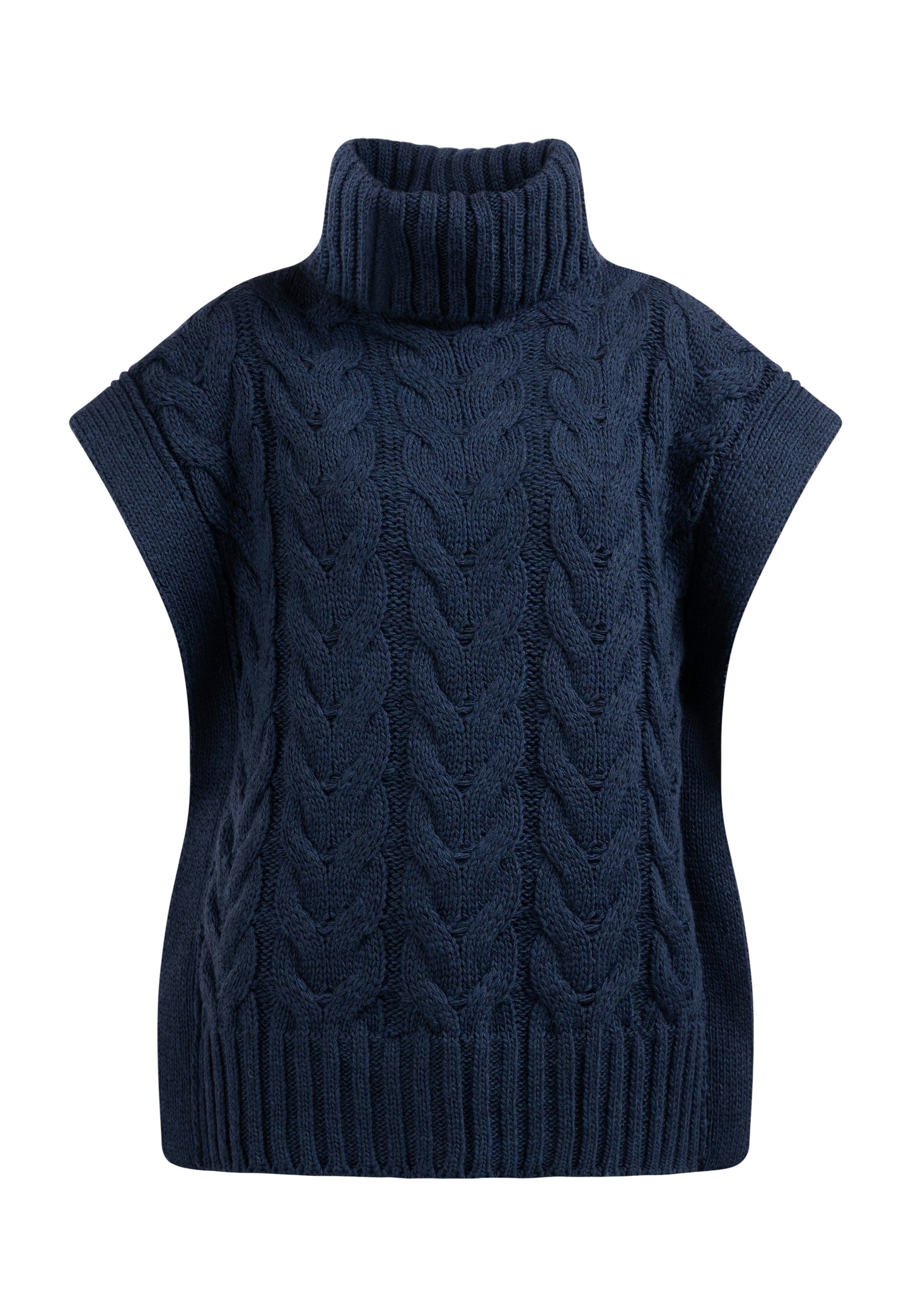 DreiMaster Vintage women's knitted vest