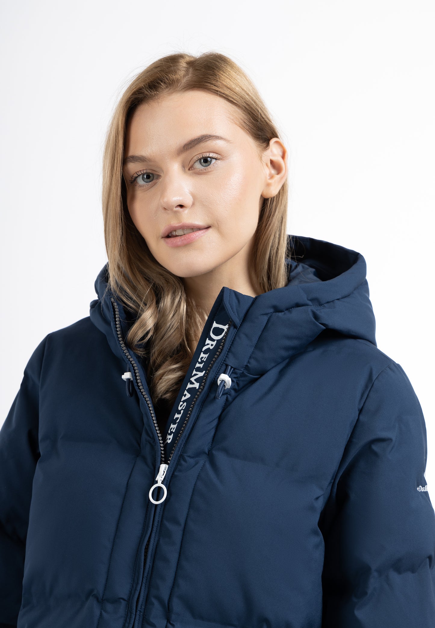 DreiMaster Maritim women's winter jacket with padding