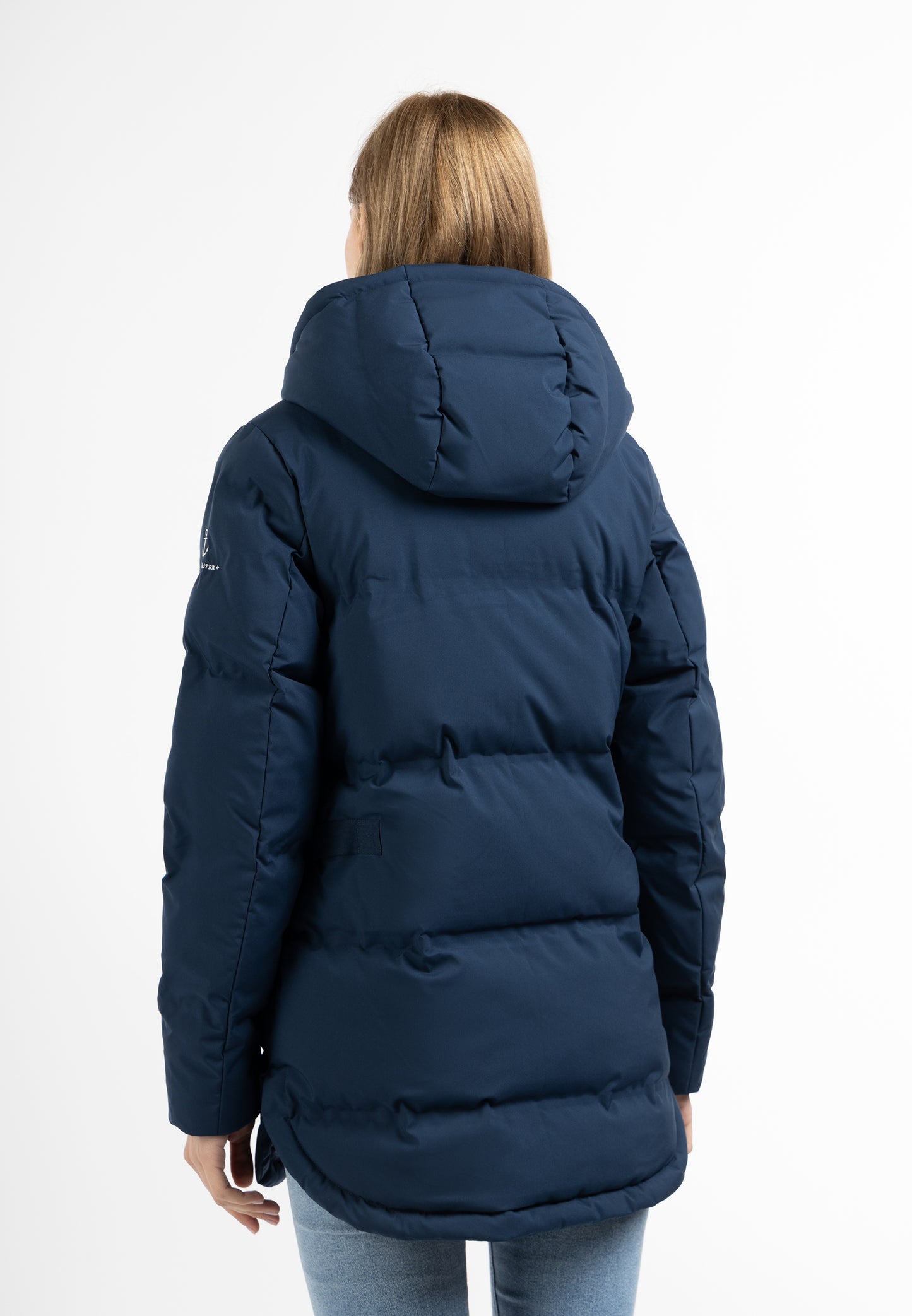 DreiMaster Maritim women's winter jacket with padding