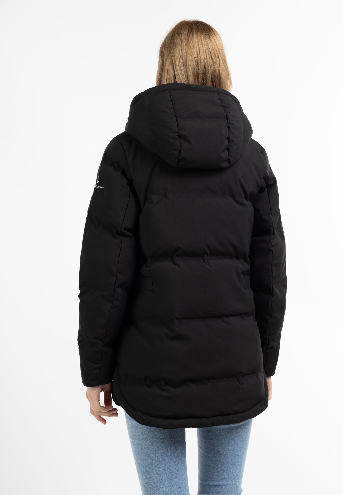 DreiMaster Maritim women's winter jacket with padding