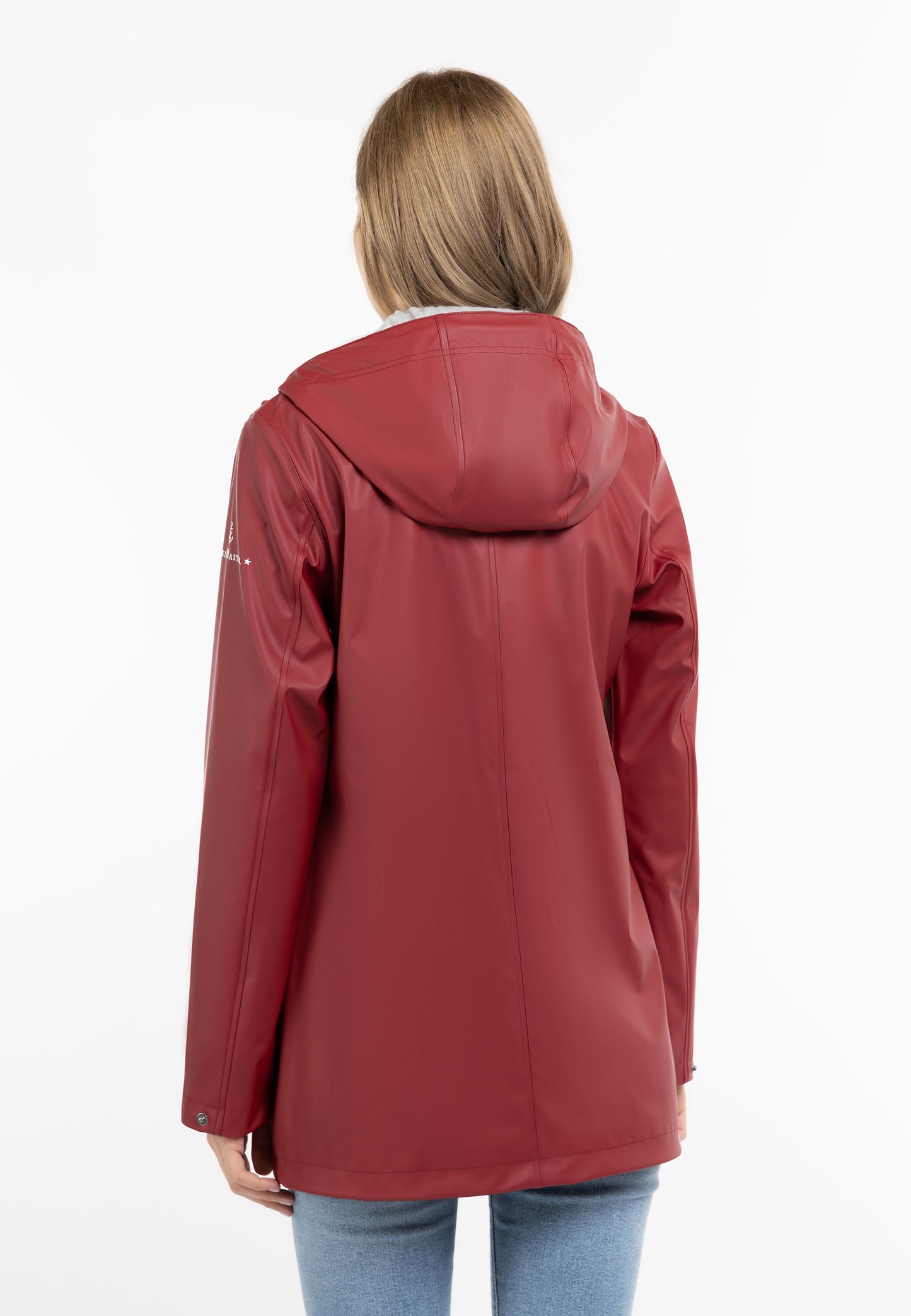 DreiMaster Maritim women's rain jacket