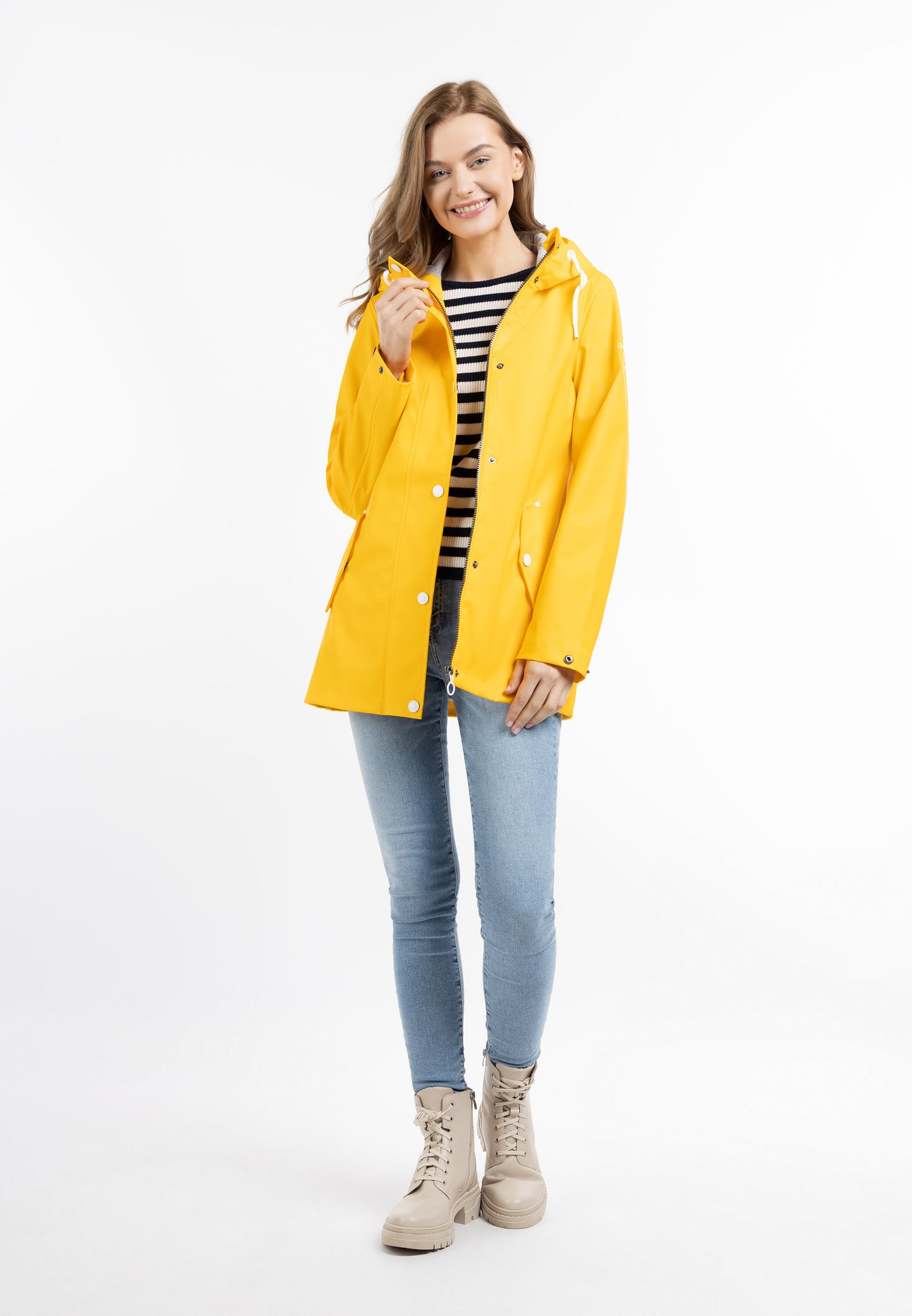 DreiMaster Maritim women's rain jacket