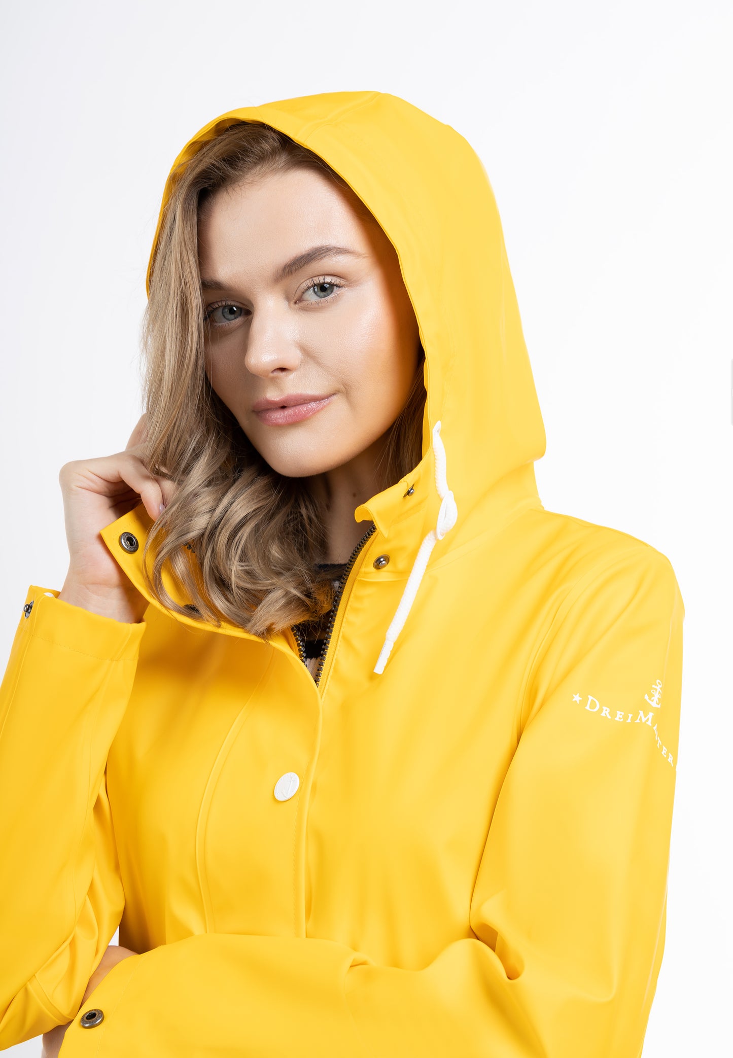 DreiMaster Maritim women's rain jacket