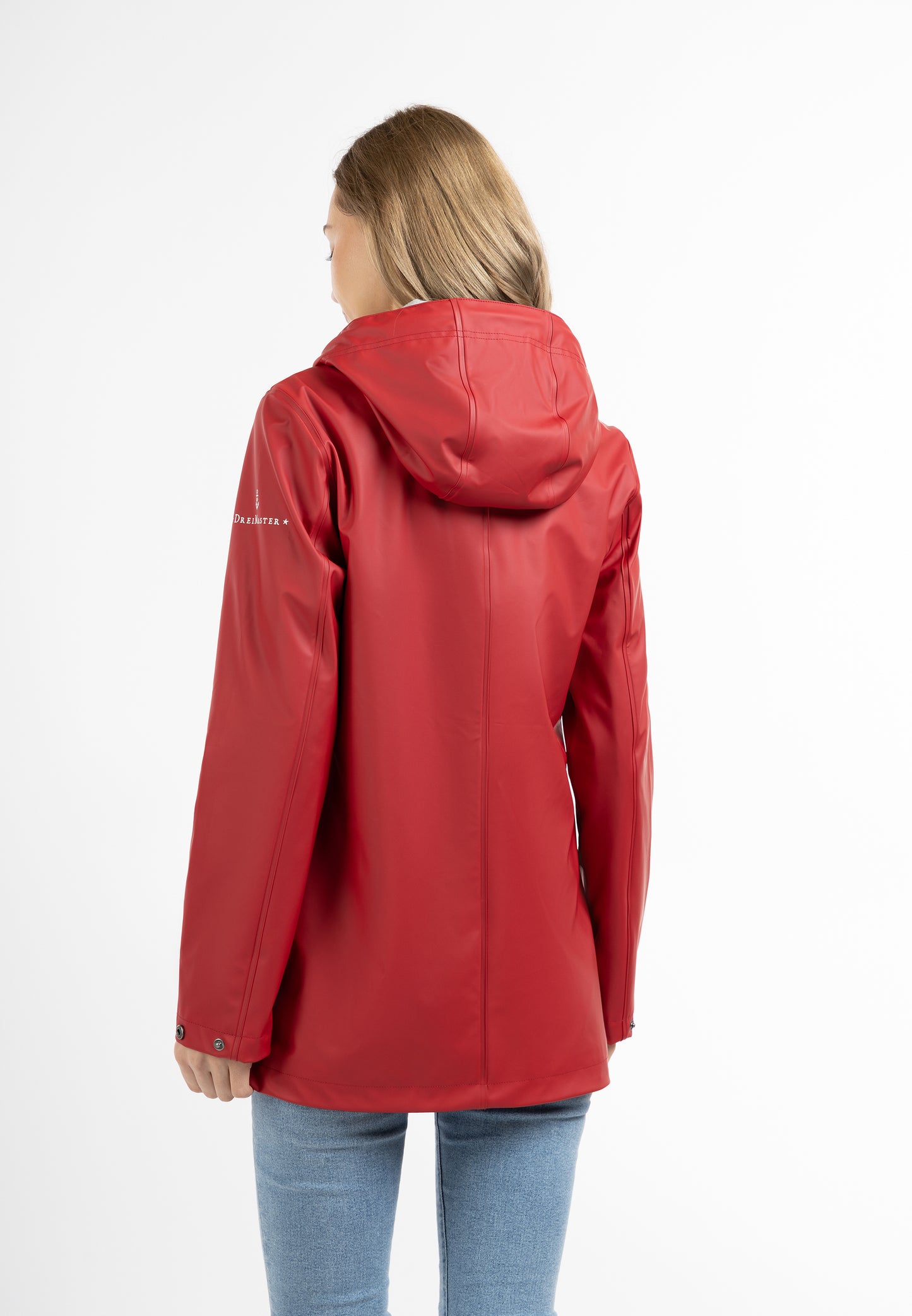 DreiMaster Maritim women's rain jacket