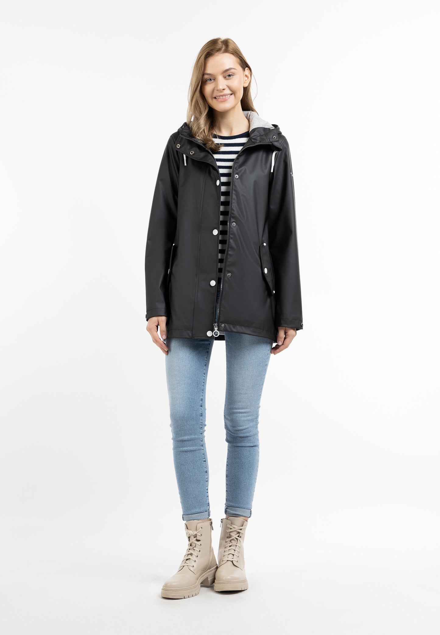 DreiMaster Maritim women's rain jacket