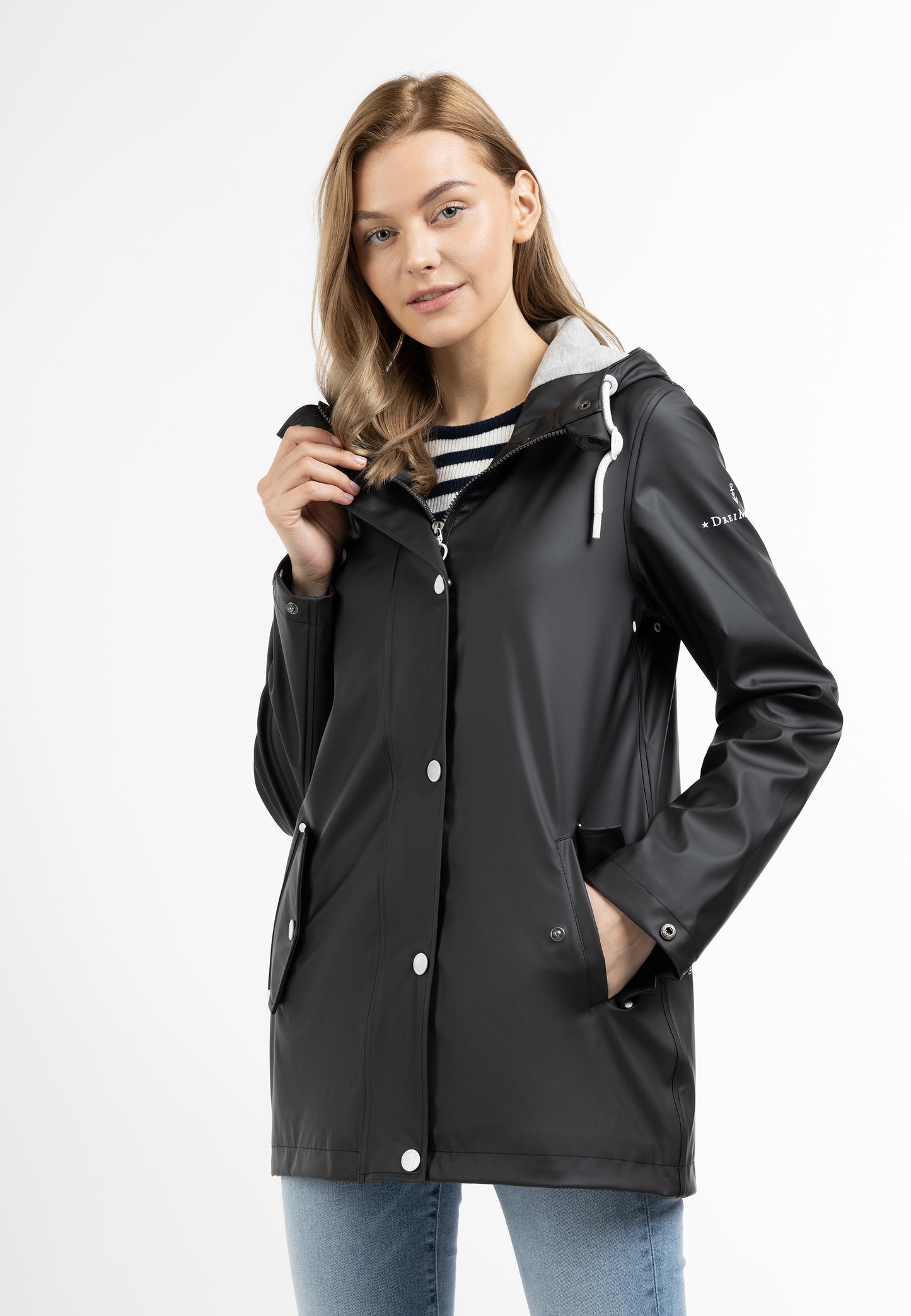 DreiMaster Maritim women's rain jacket