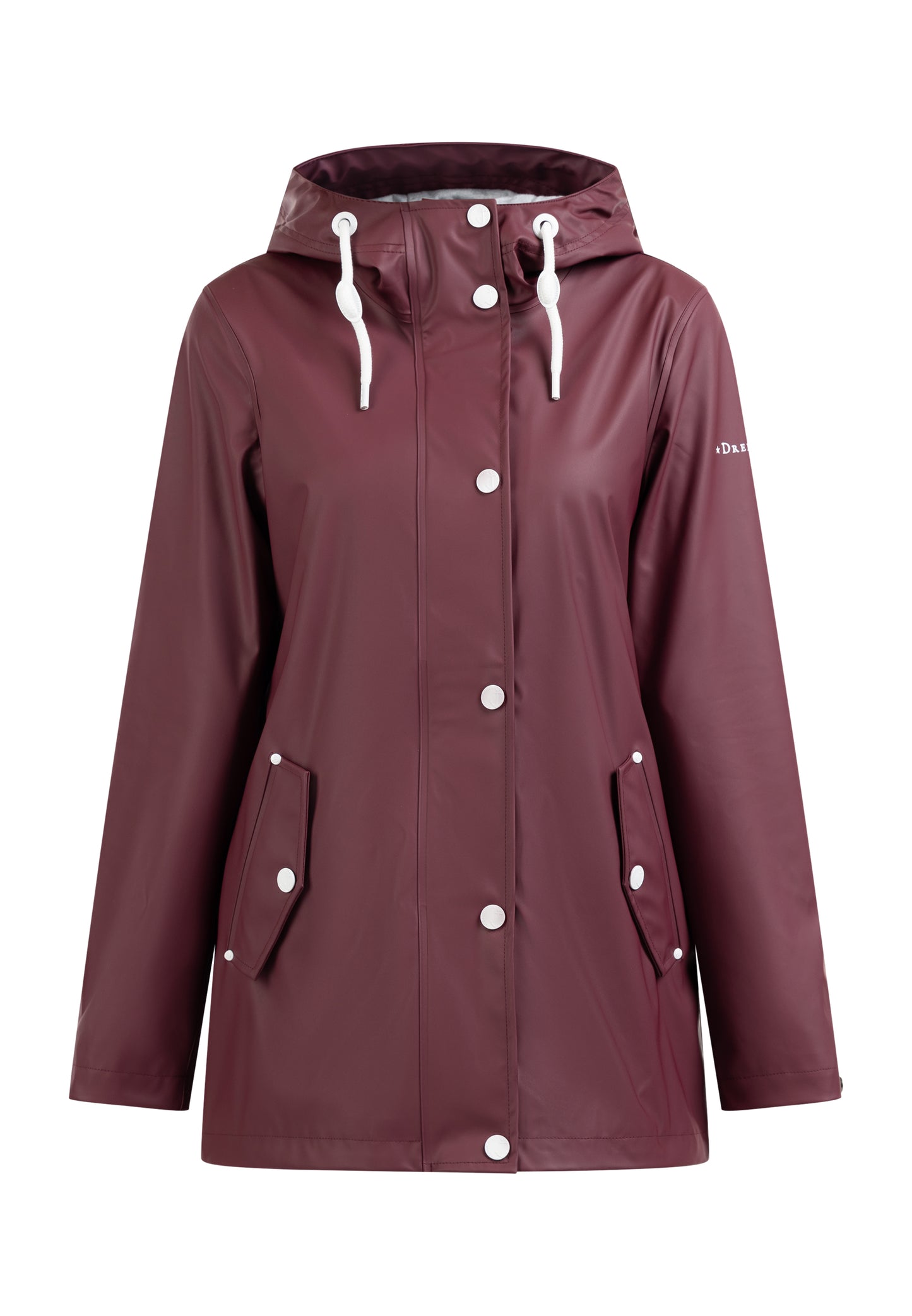 DreiMaster Maritim women's rain jacket
