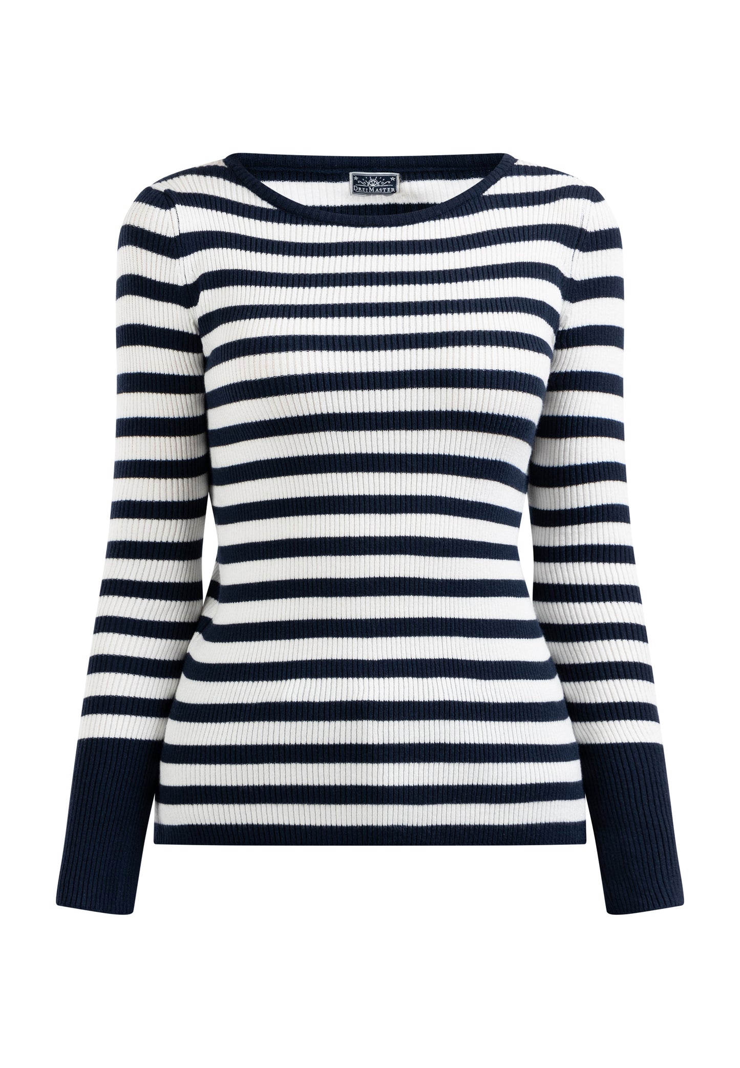 DreiMaster Maritim women's knit sweater
