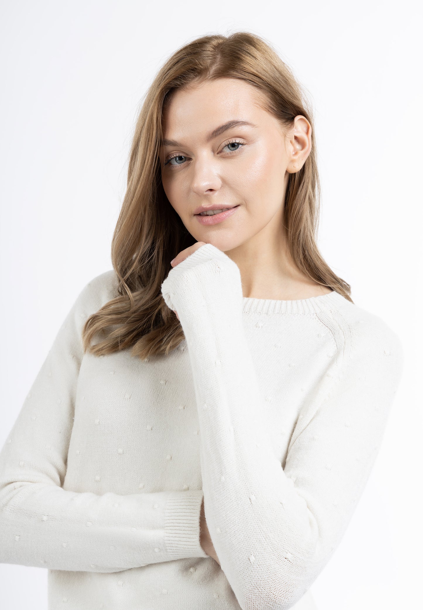 DreiMaster Klassik women's knit sweater