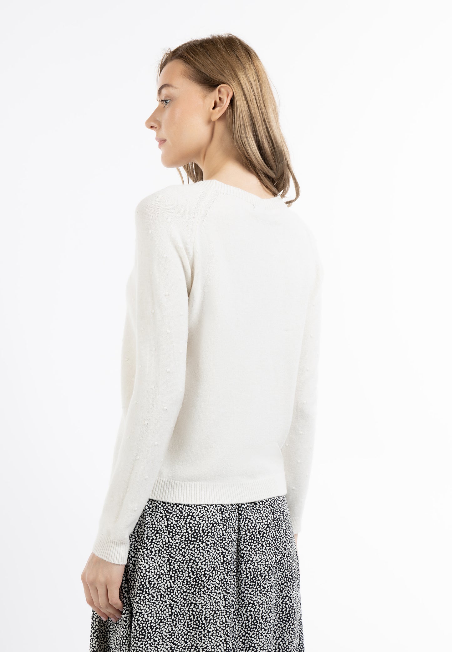 DreiMaster Klassik women's knit sweater