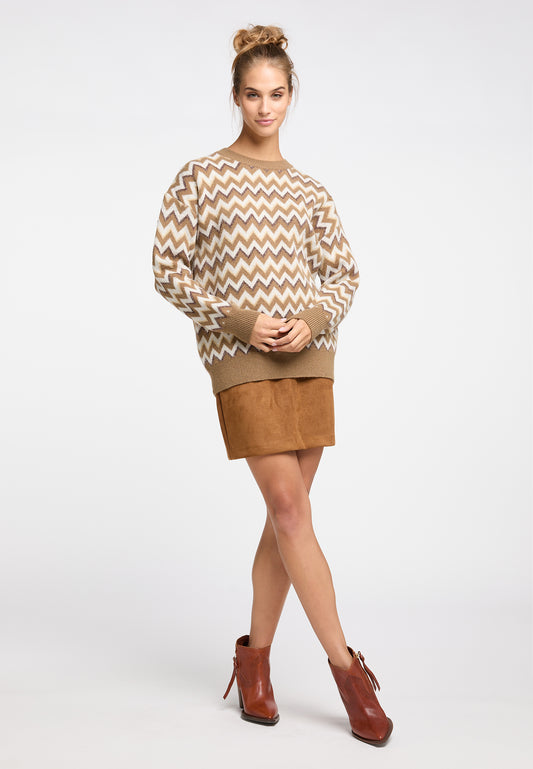 usha FESTIVAL women's knit sweater
