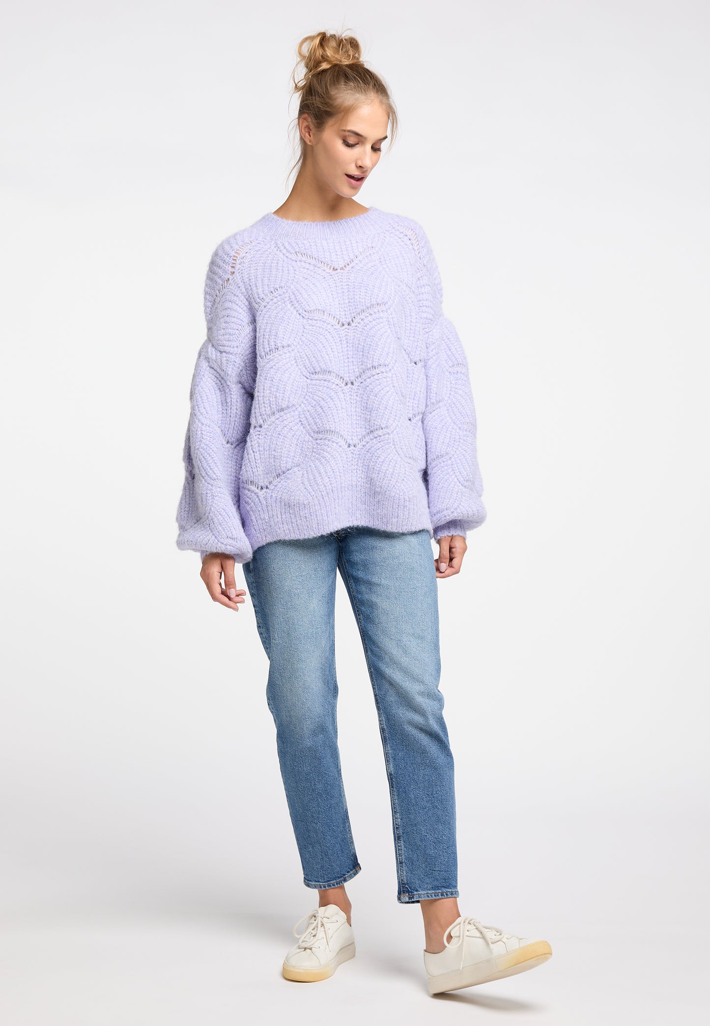IZIA women's knitted sweater
