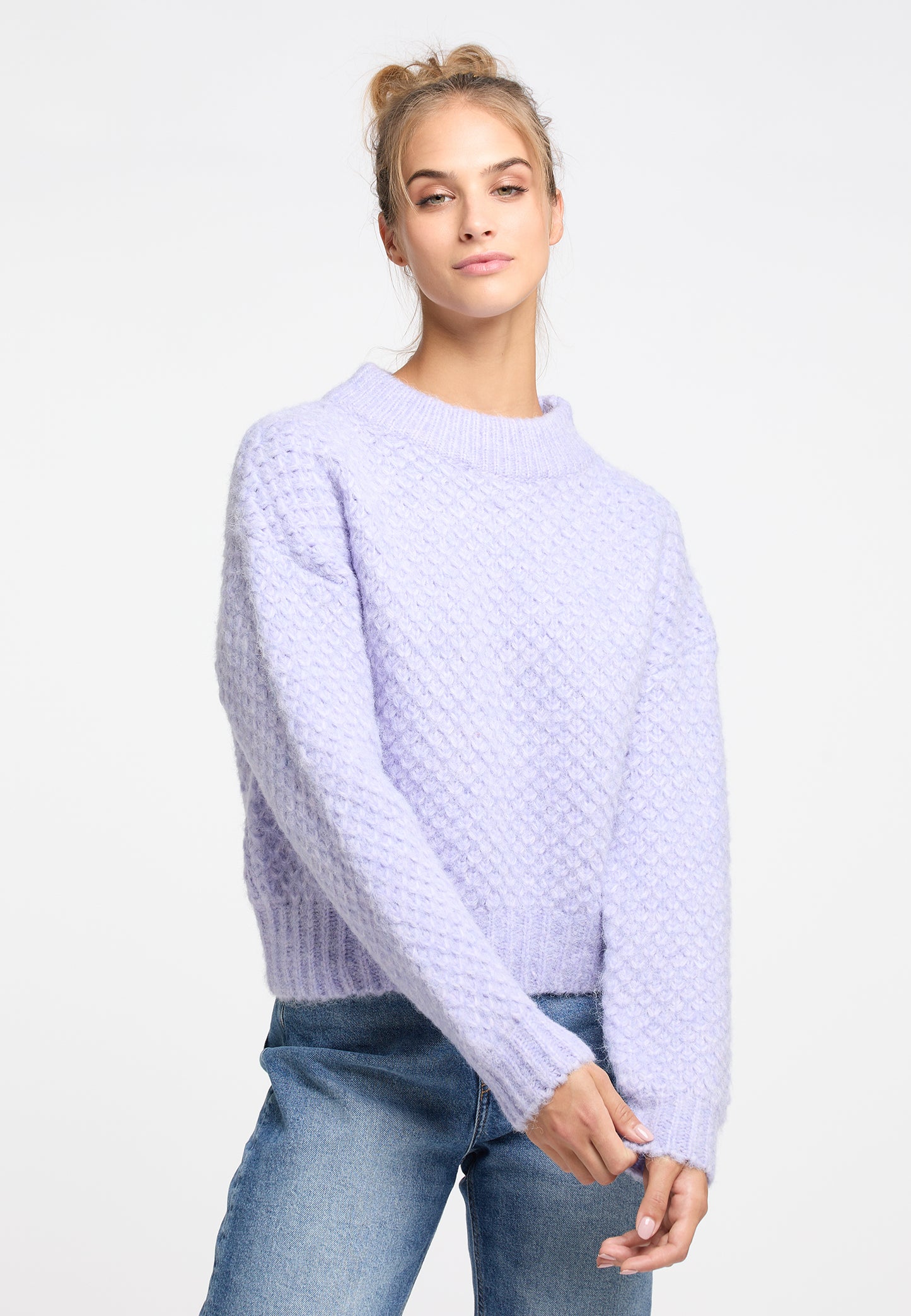 IZIA women's knitted sweater