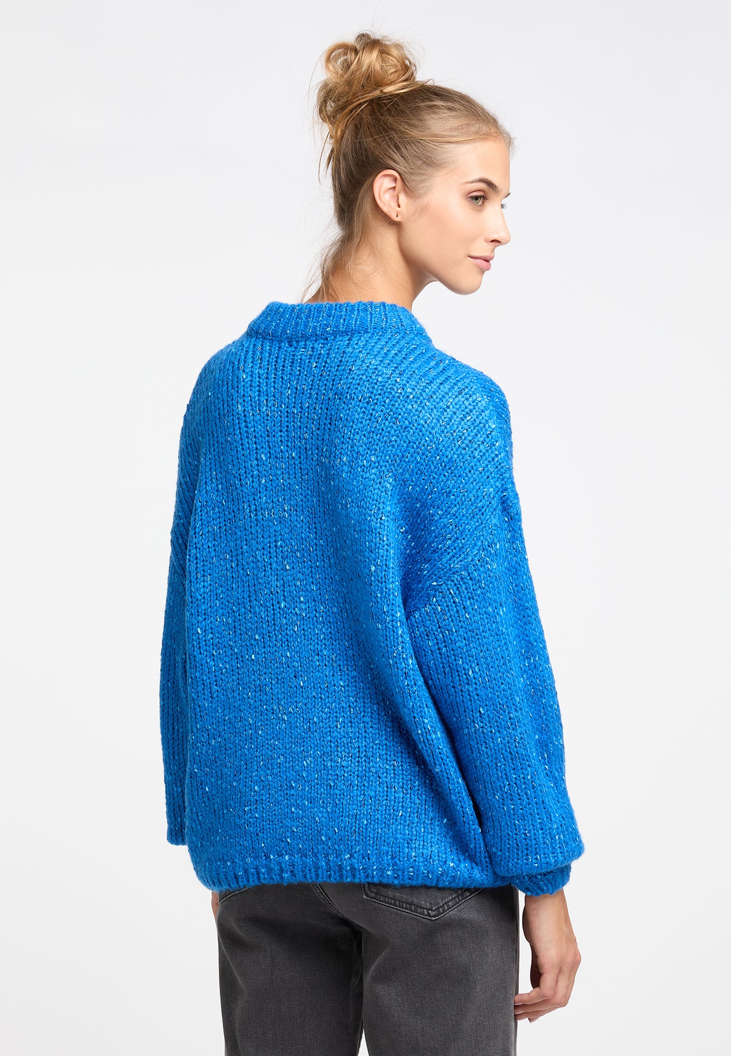 IZIA women's knitted sweater