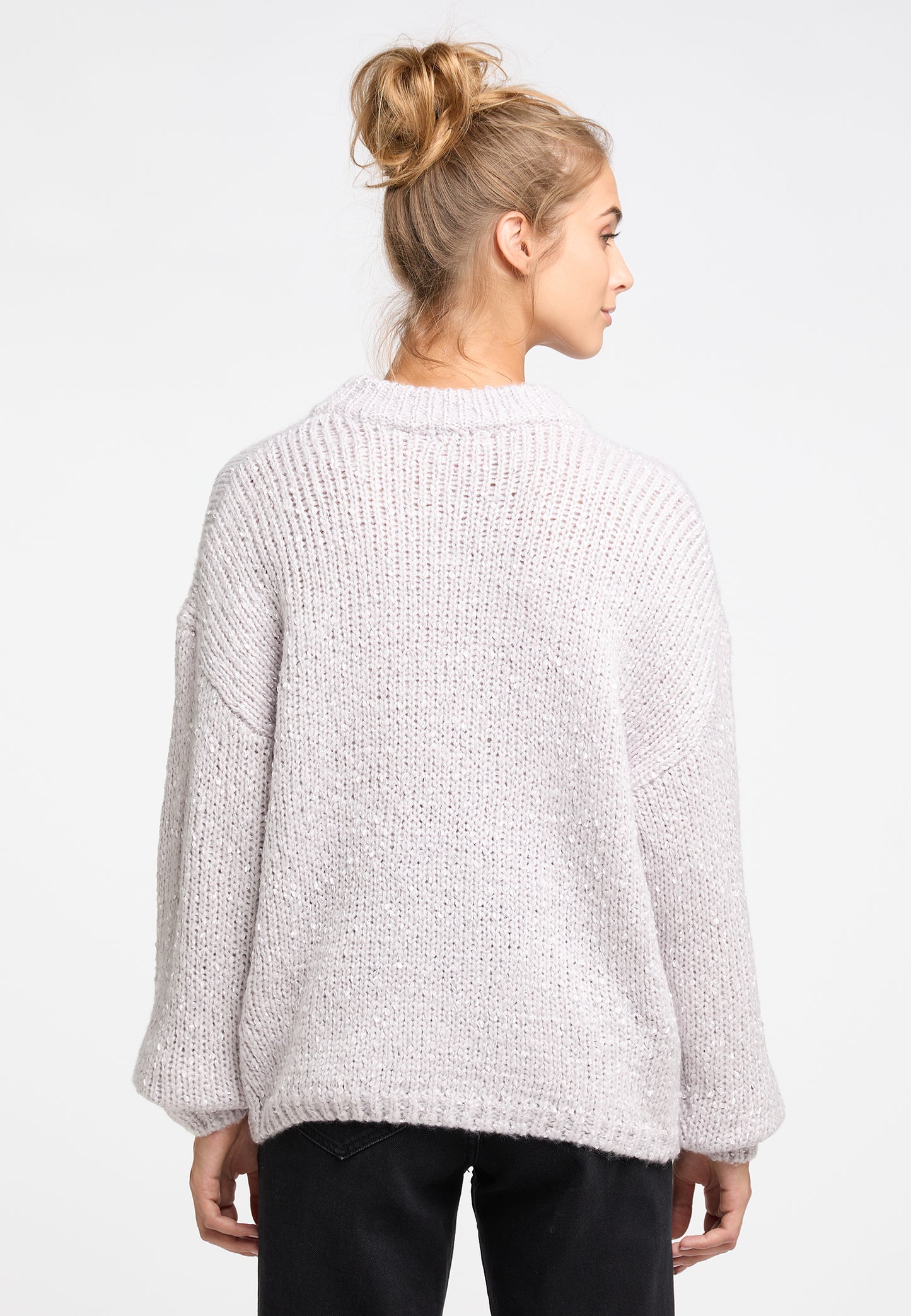 IZIA women's knitted sweater