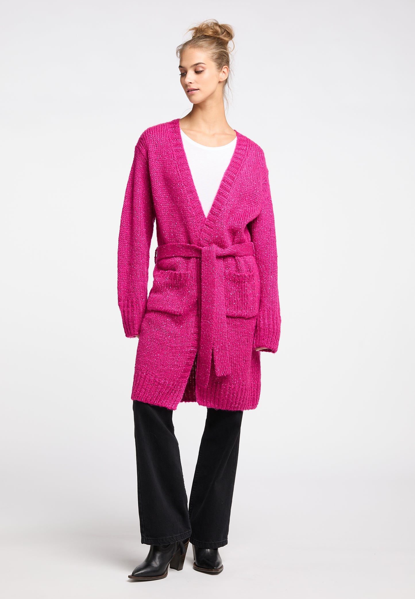 IZIA women's cardigan