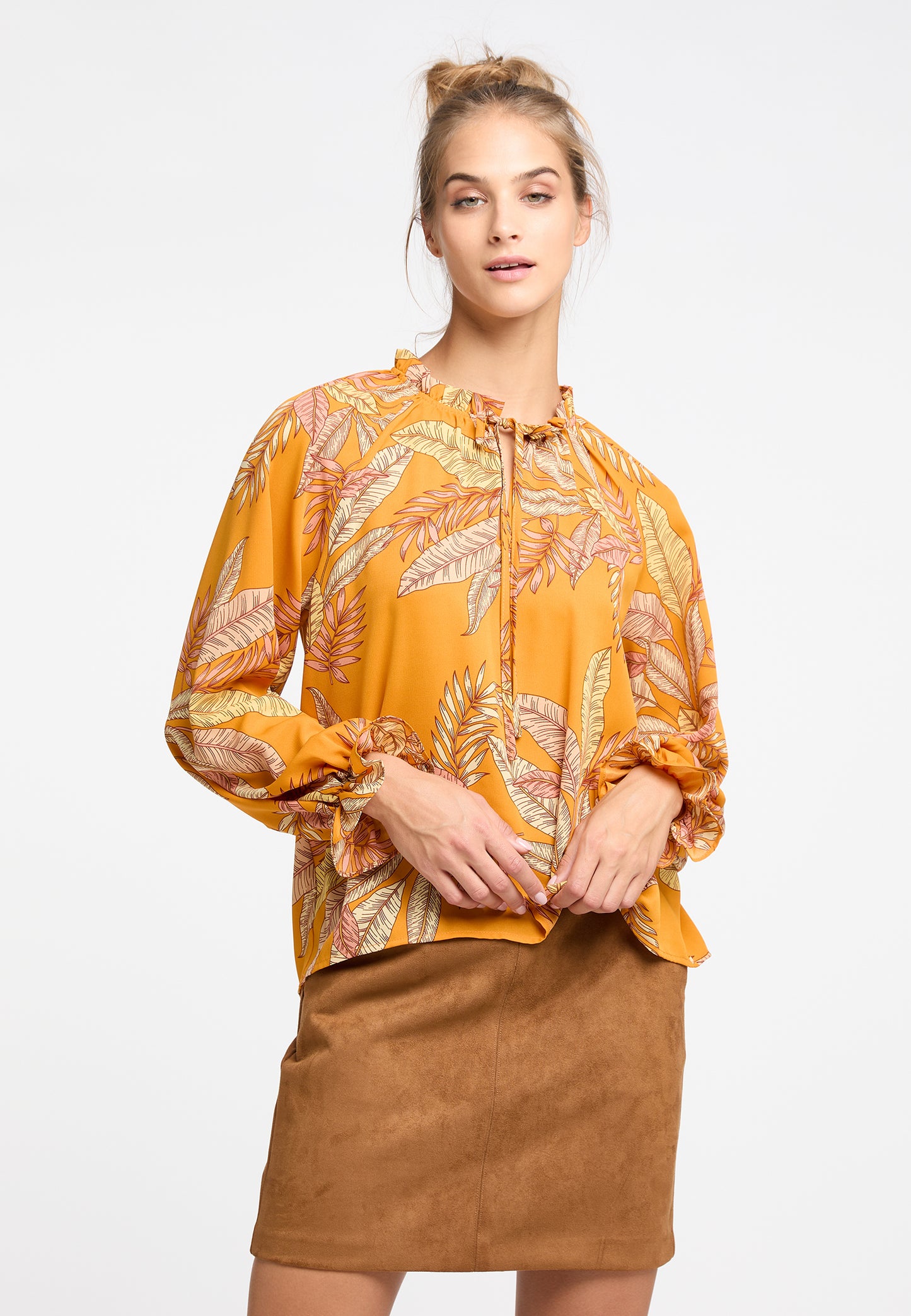 IZIA women's blouse shirt