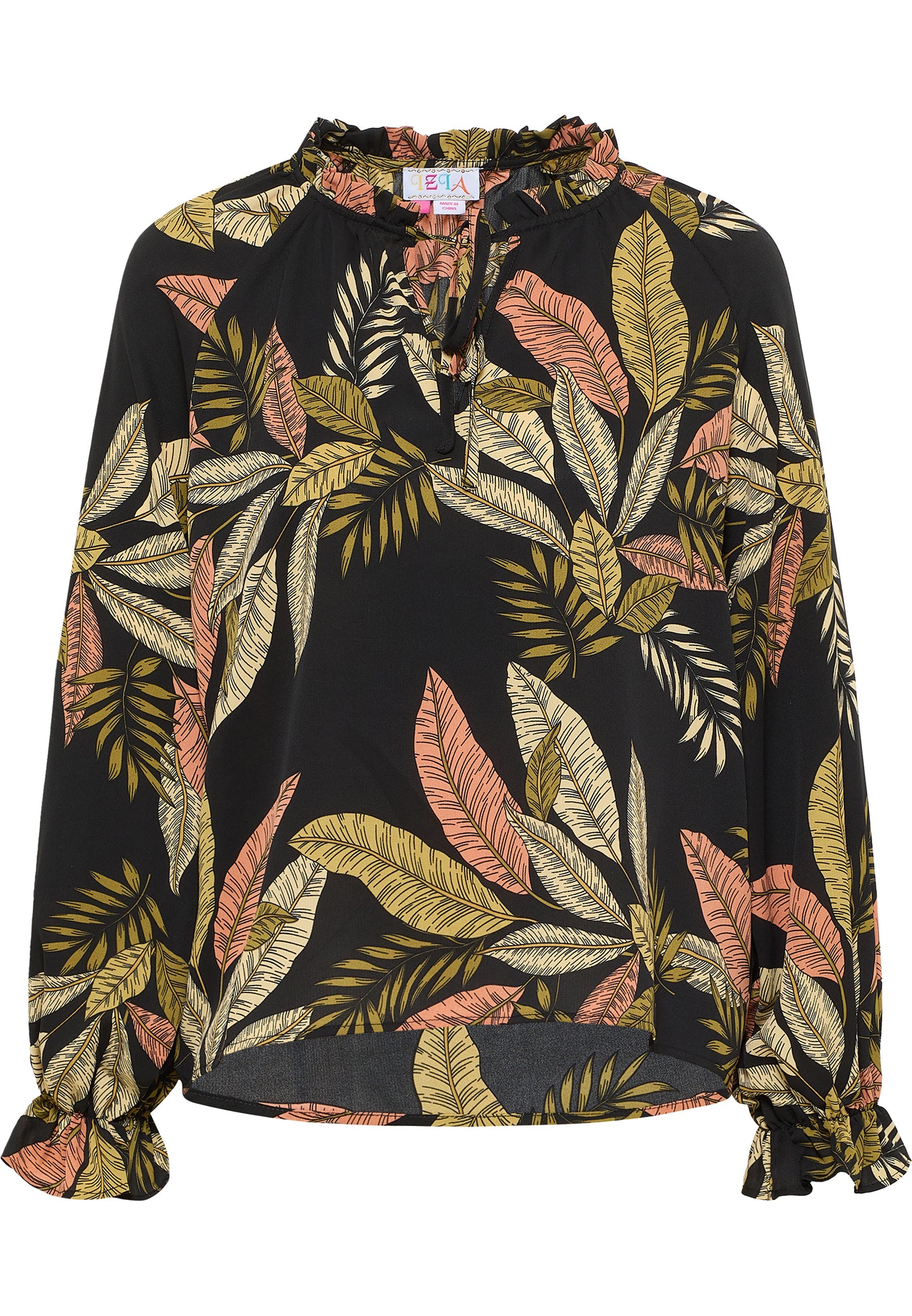 IZIA women's blouse shirt