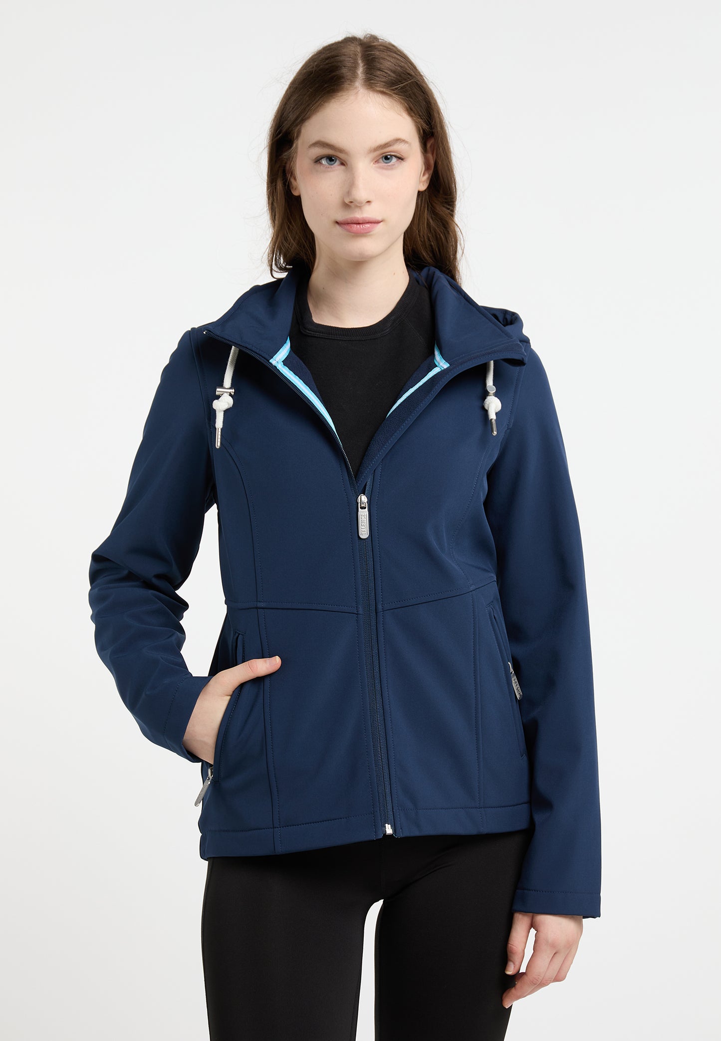 talence women's softshell jacket