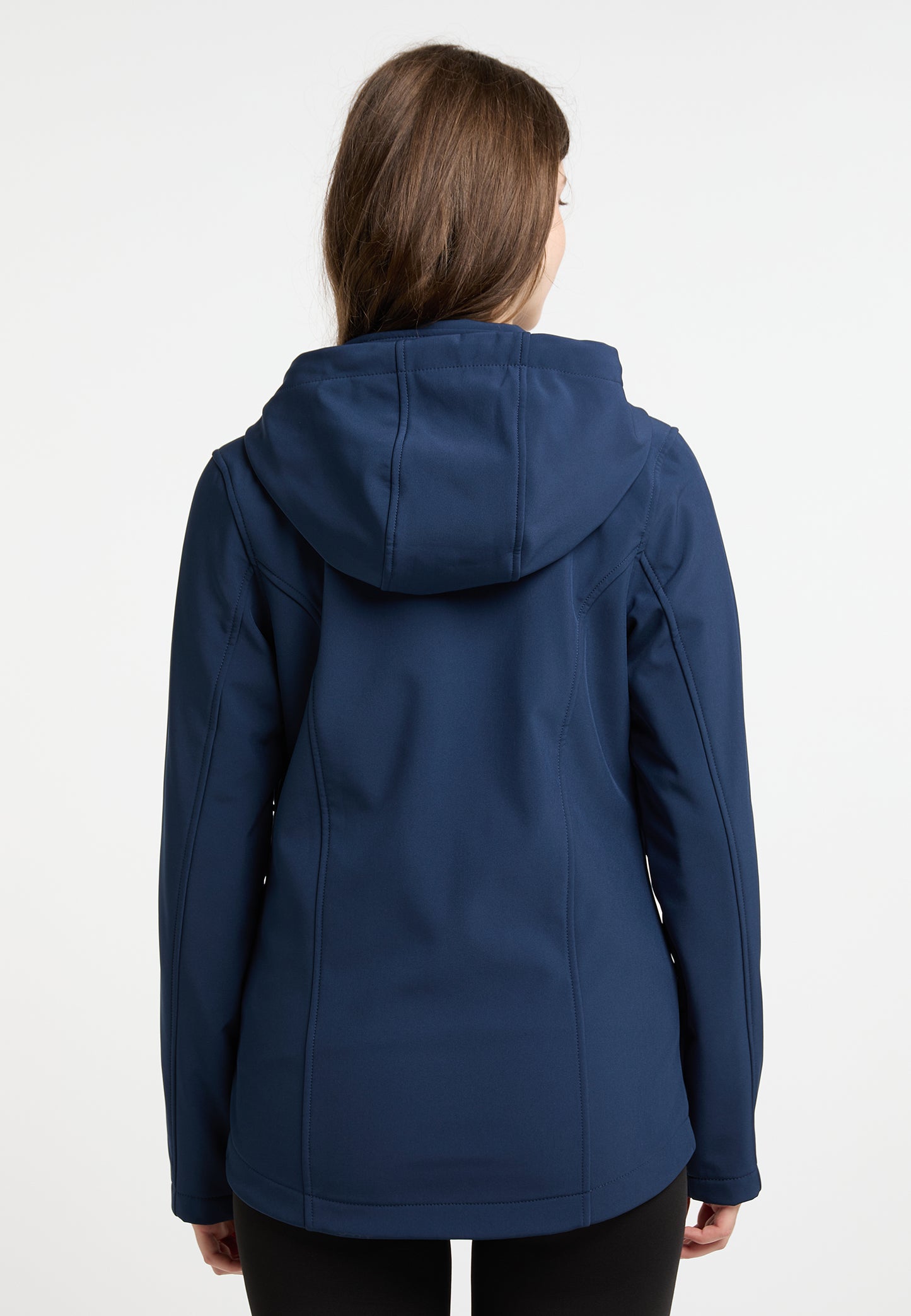 talence women's softshell jacket
