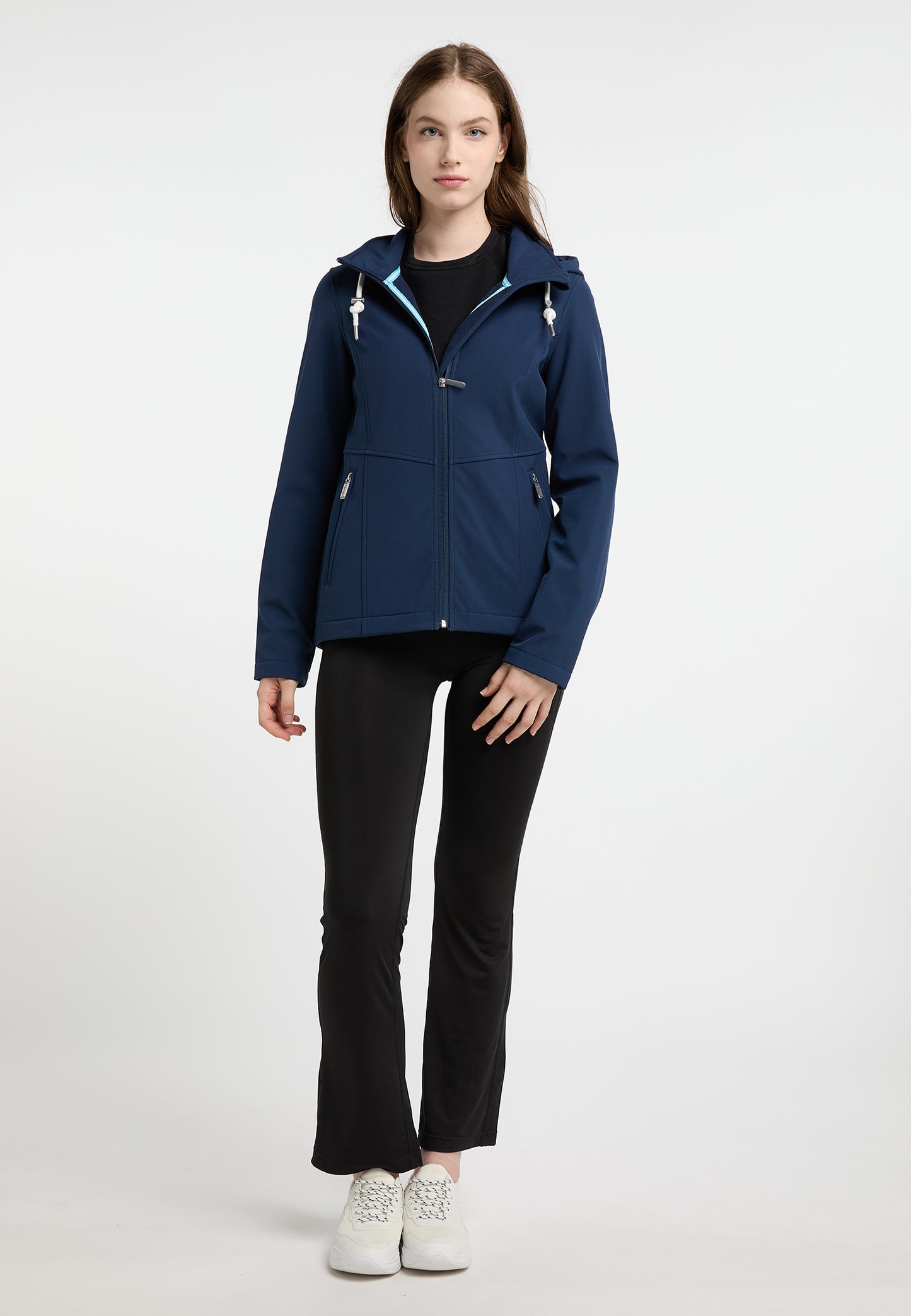 talence women's softshell jacket