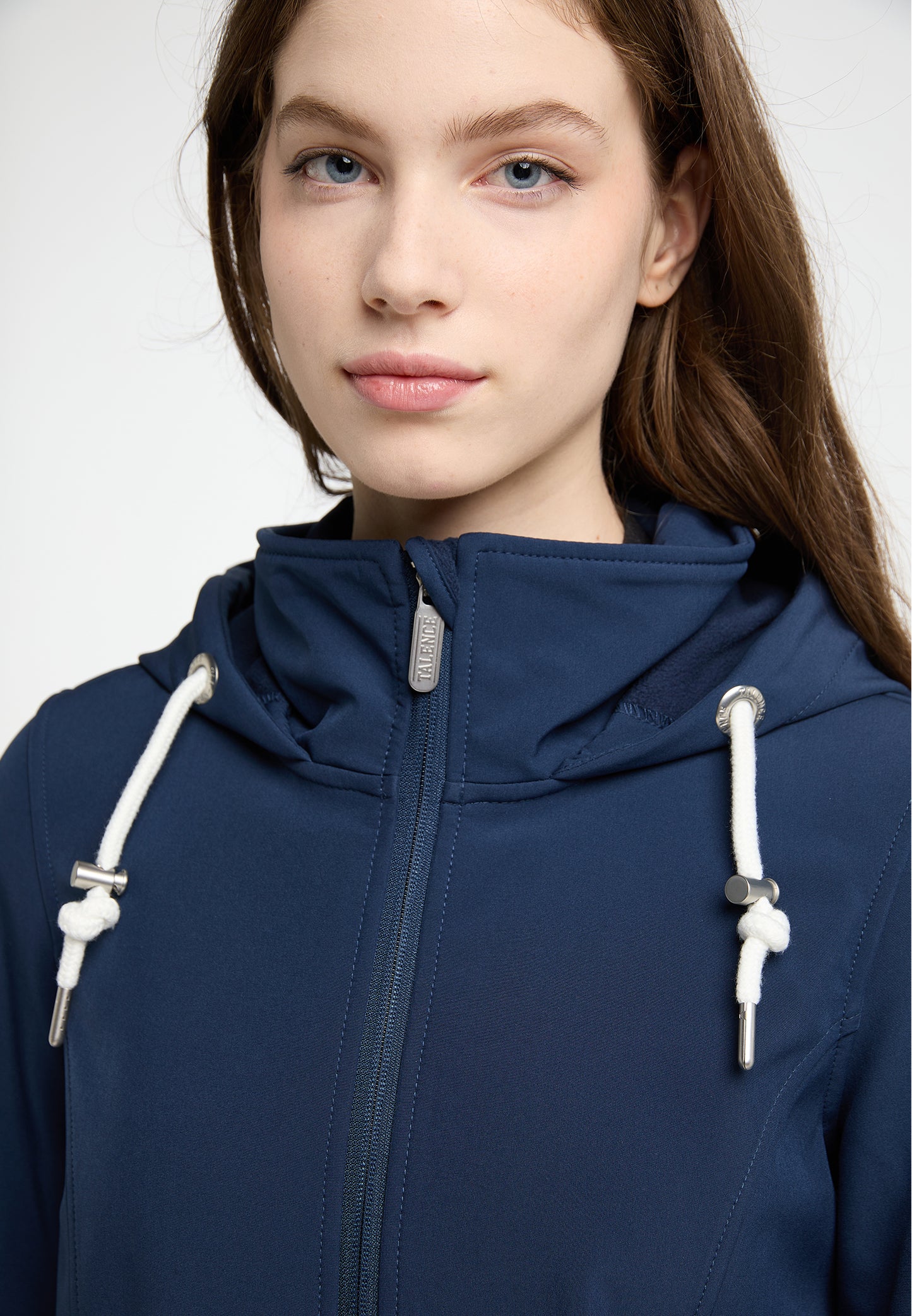 talence women's softshell jacket