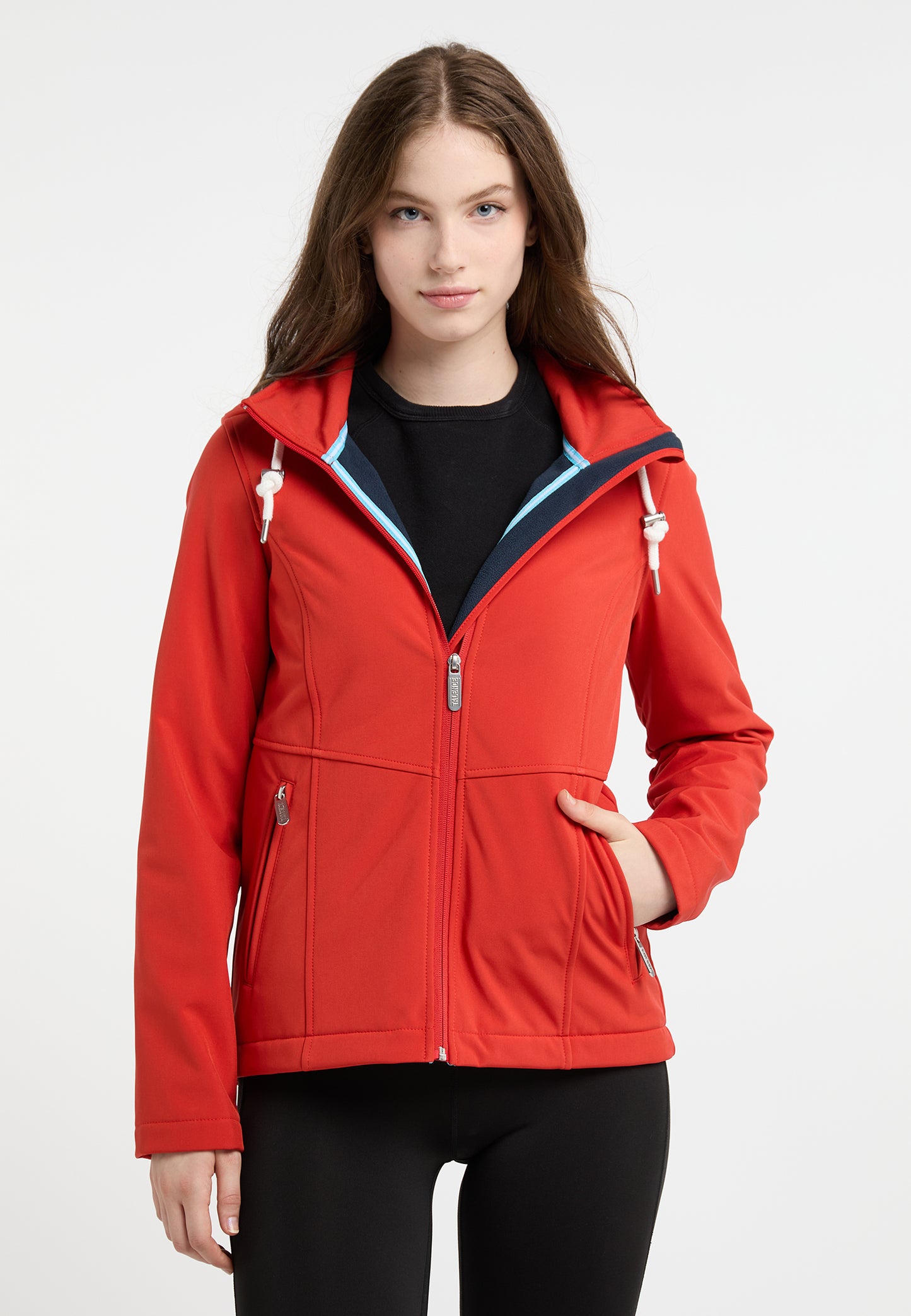 talence women's softshell jacket