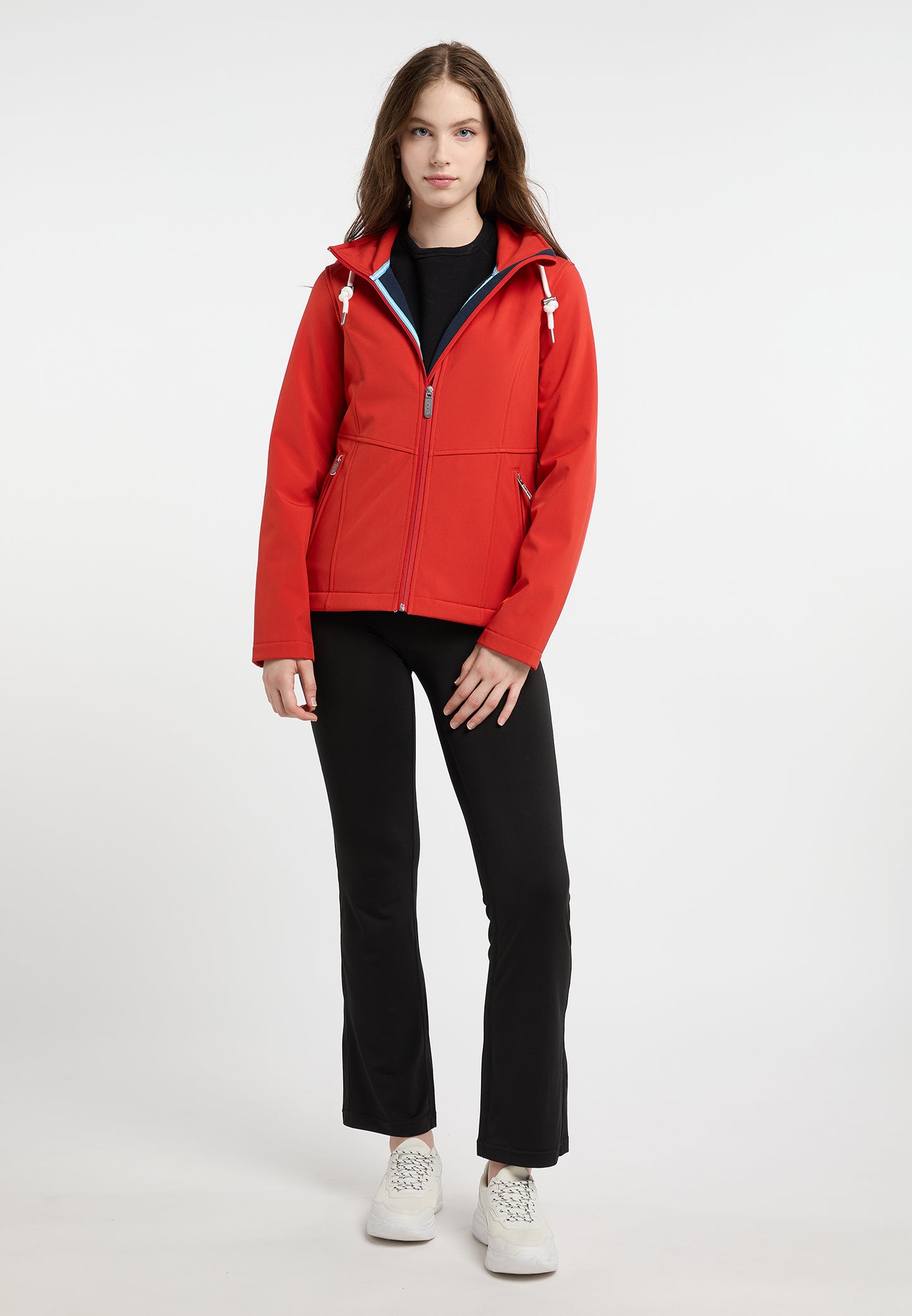 talence women's softshell jacket