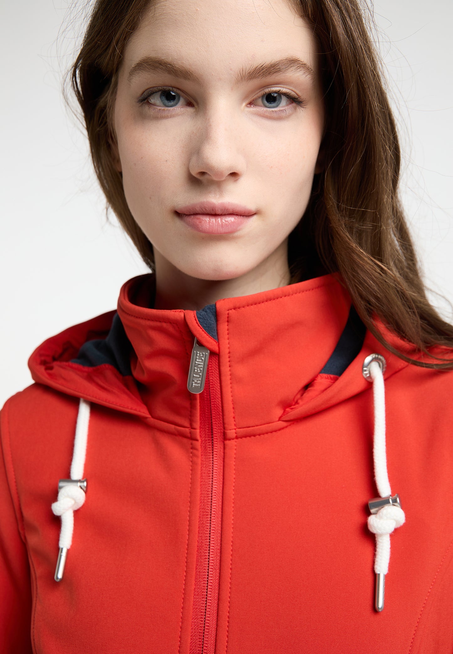 talence women's softshell jacket