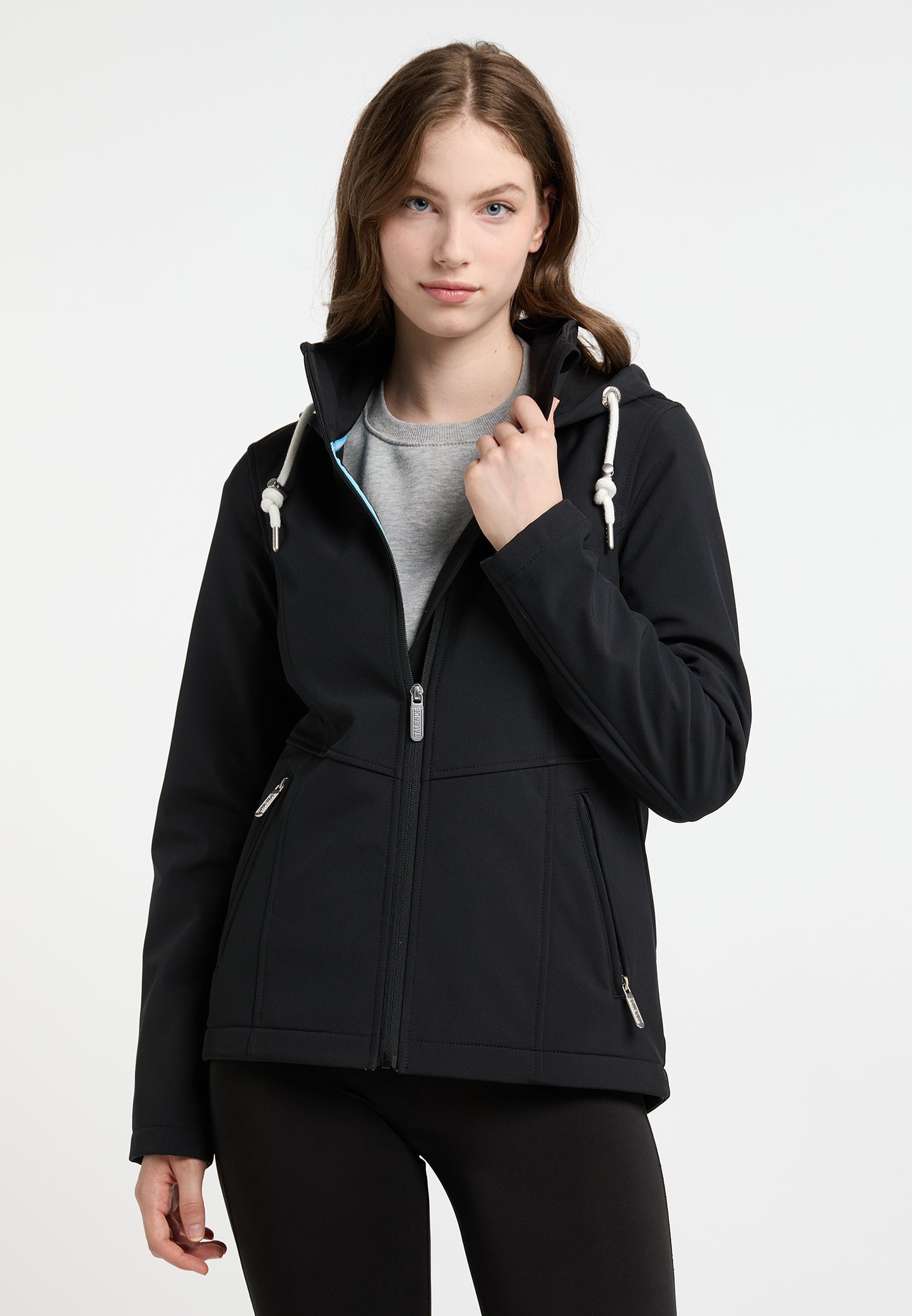 talence women's softshell jacket