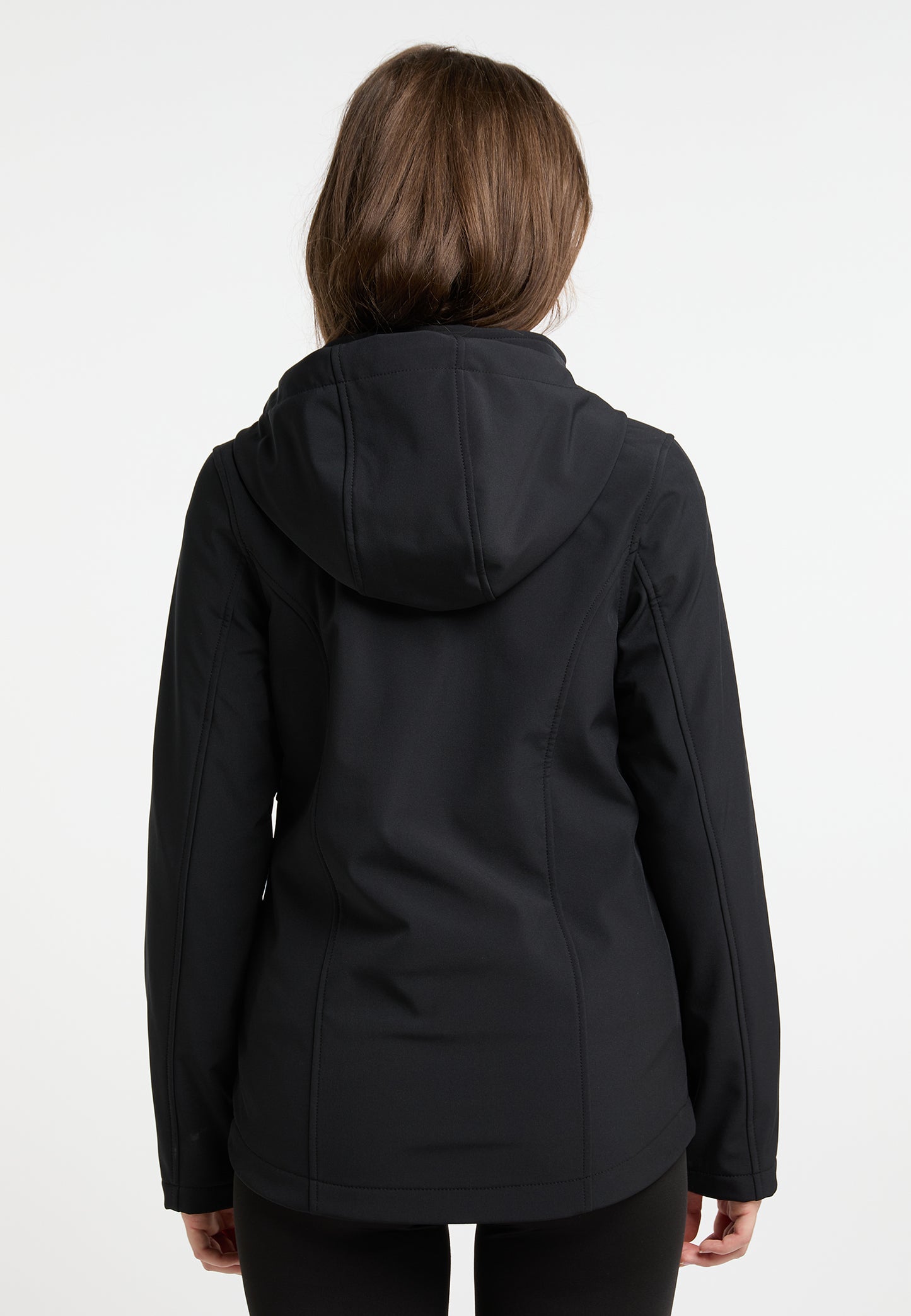 talence women's softshell jacket