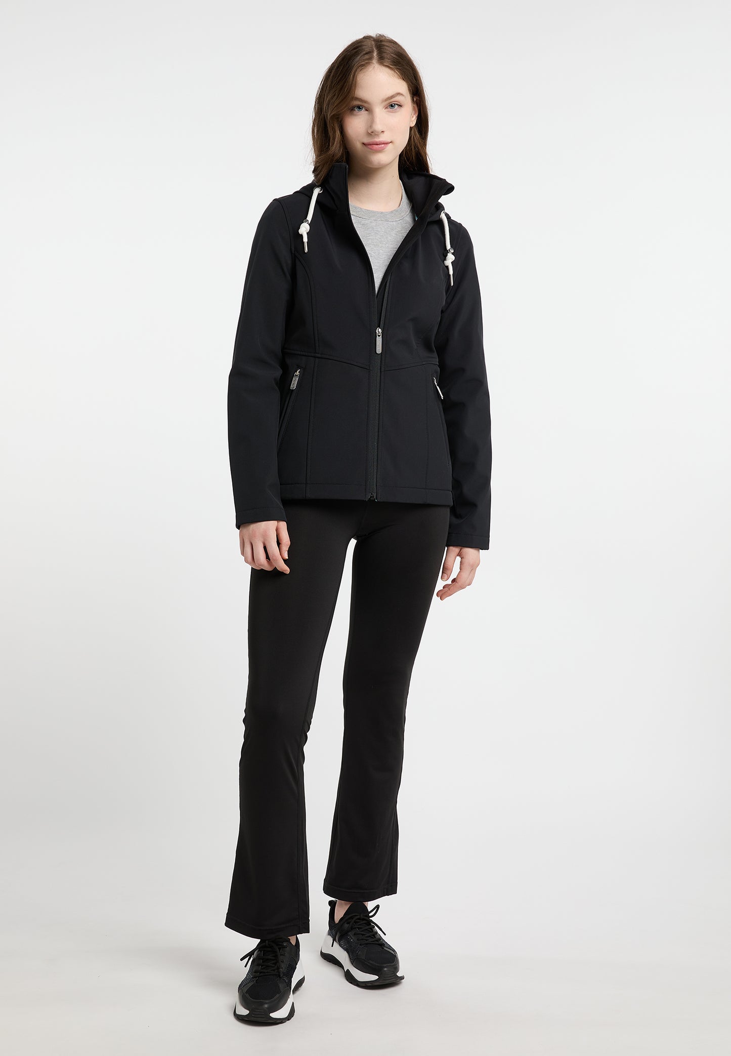talence women's softshell jacket