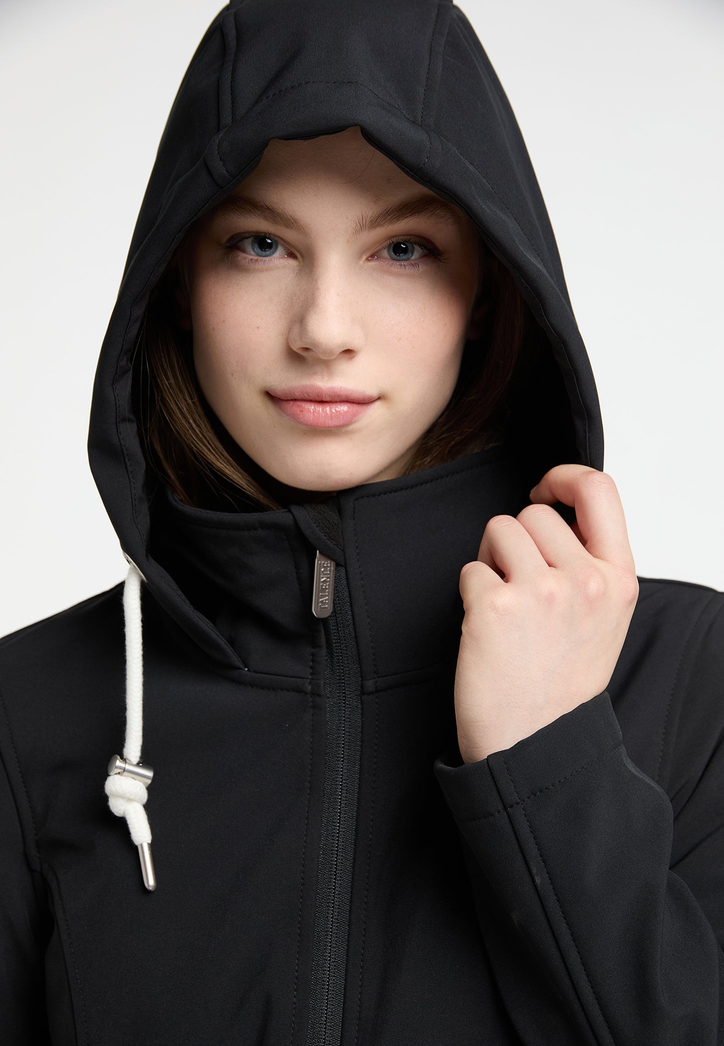 talence women's softshell jacket