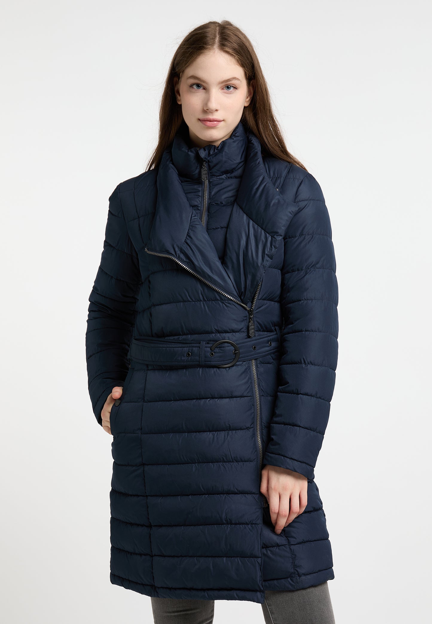 DreiMaster Klassik women's winter coat with padding