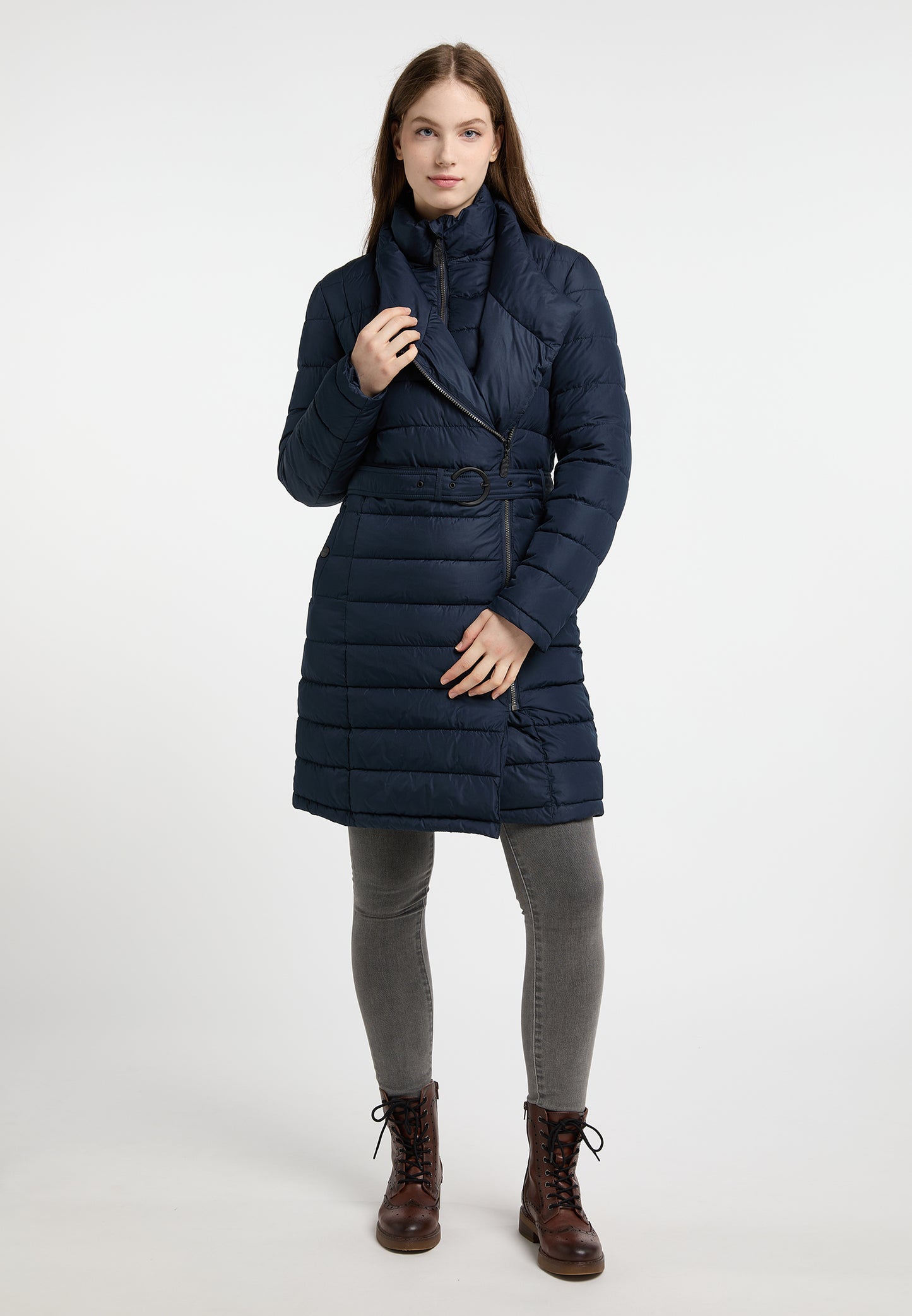 DreiMaster Klassik women's winter coat with padding