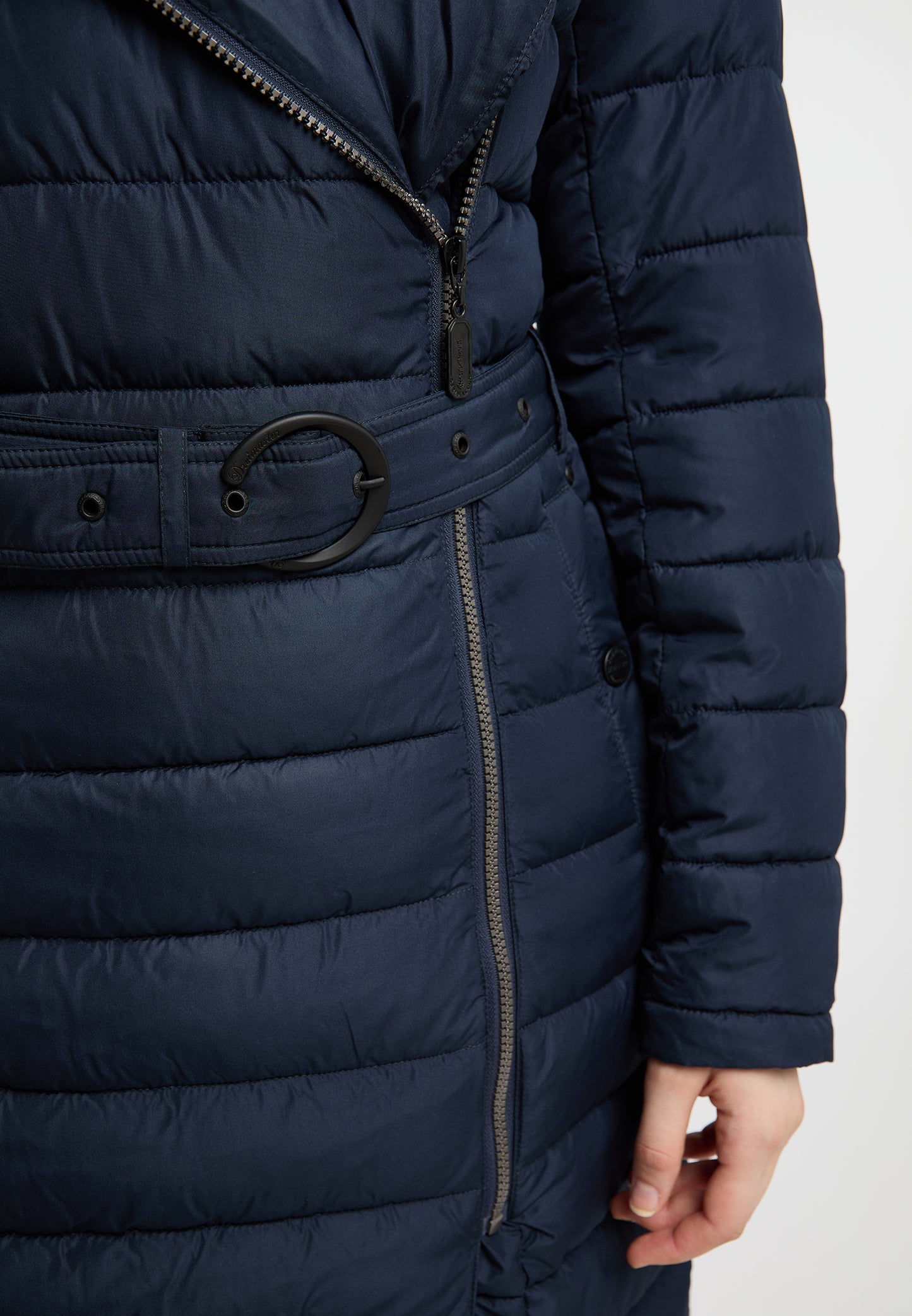 DreiMaster Klassik women's winter coat with padding
