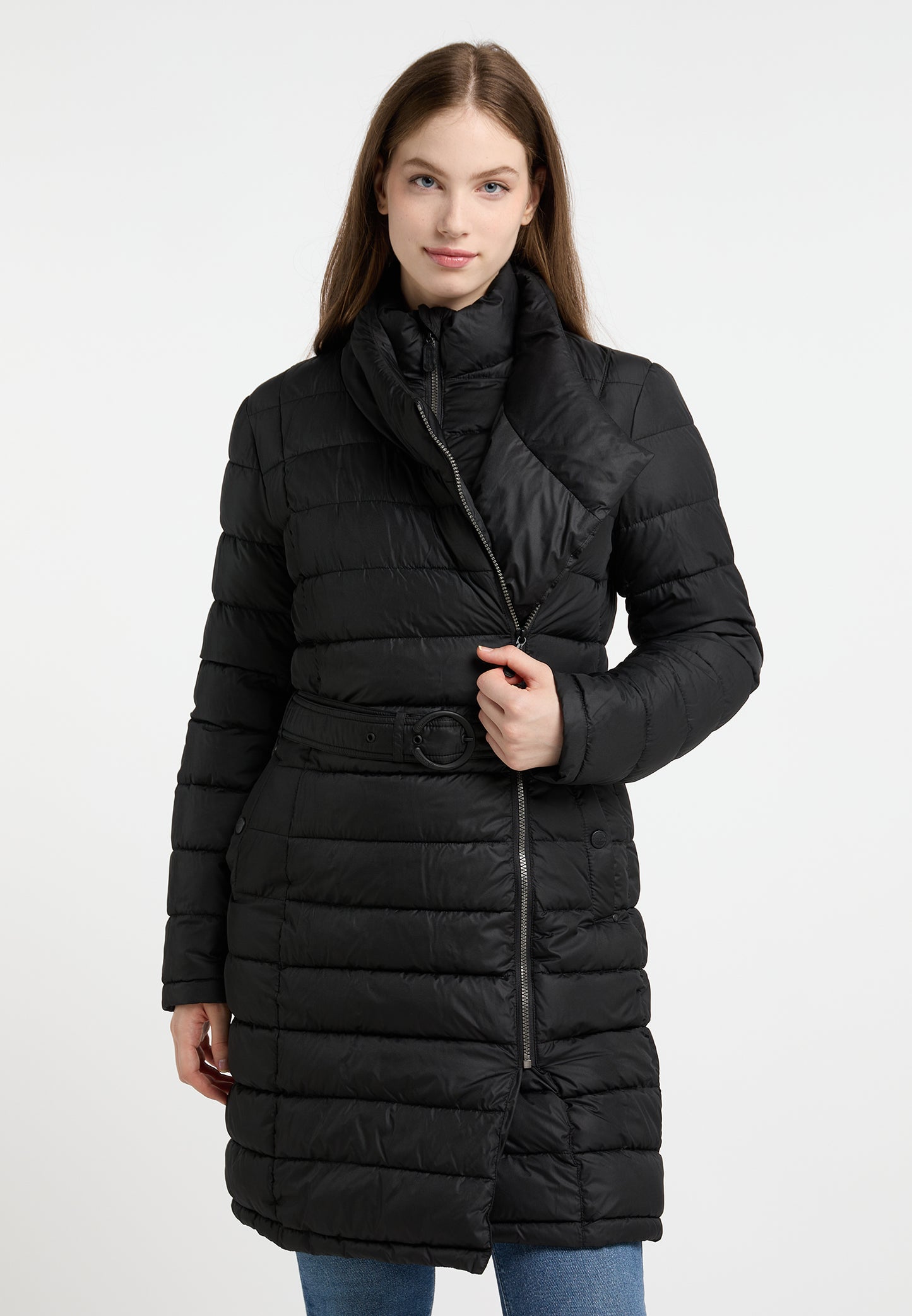 DreiMaster Klassik women's winter coat with padding