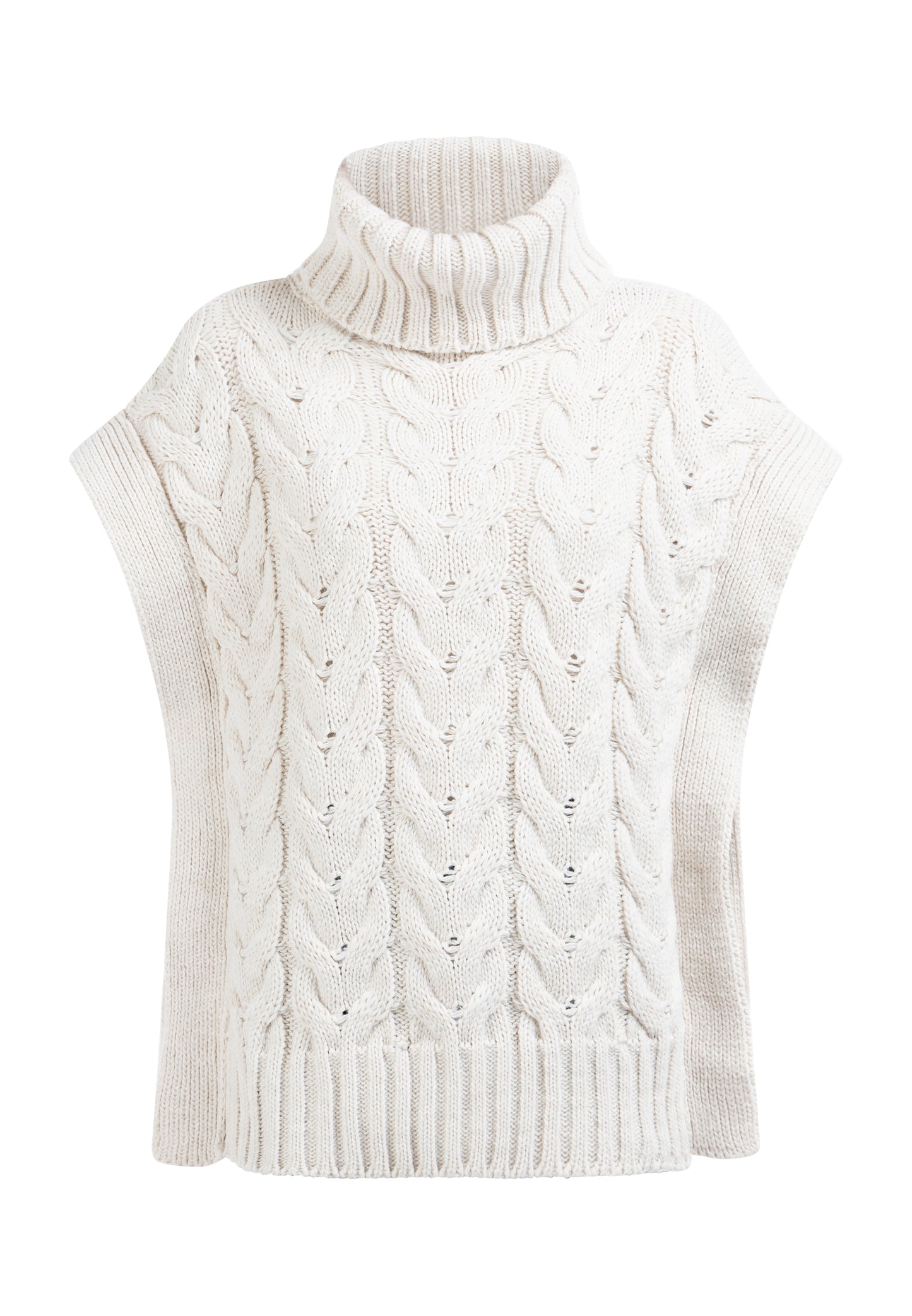 DreiMaster Vintage women's knitted vest
