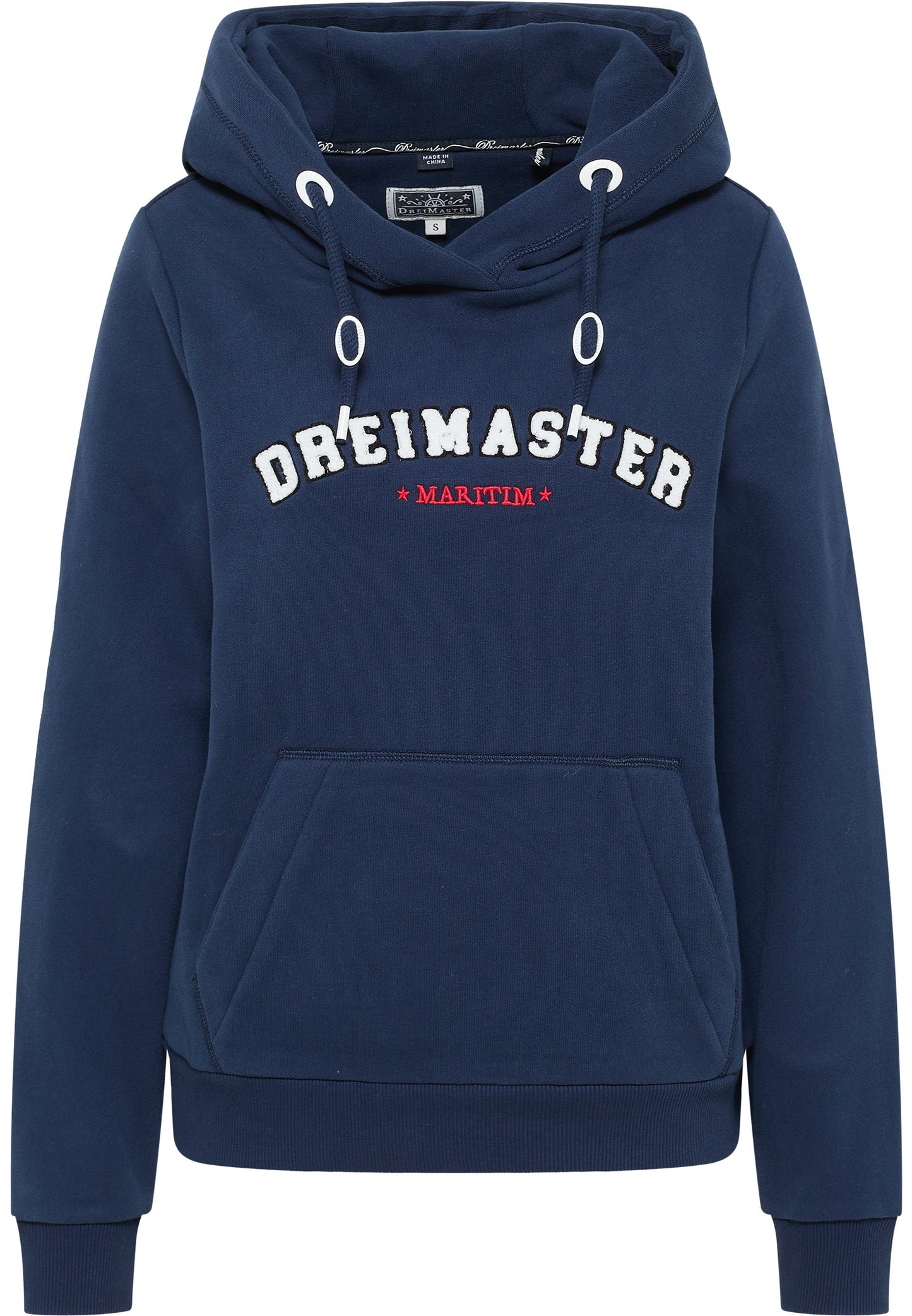 DreiMaster Maritim women's hodie