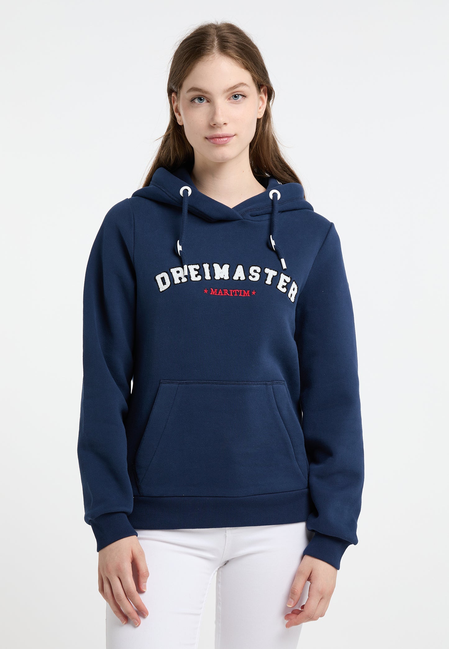 DreiMaster Maritim women's hodie