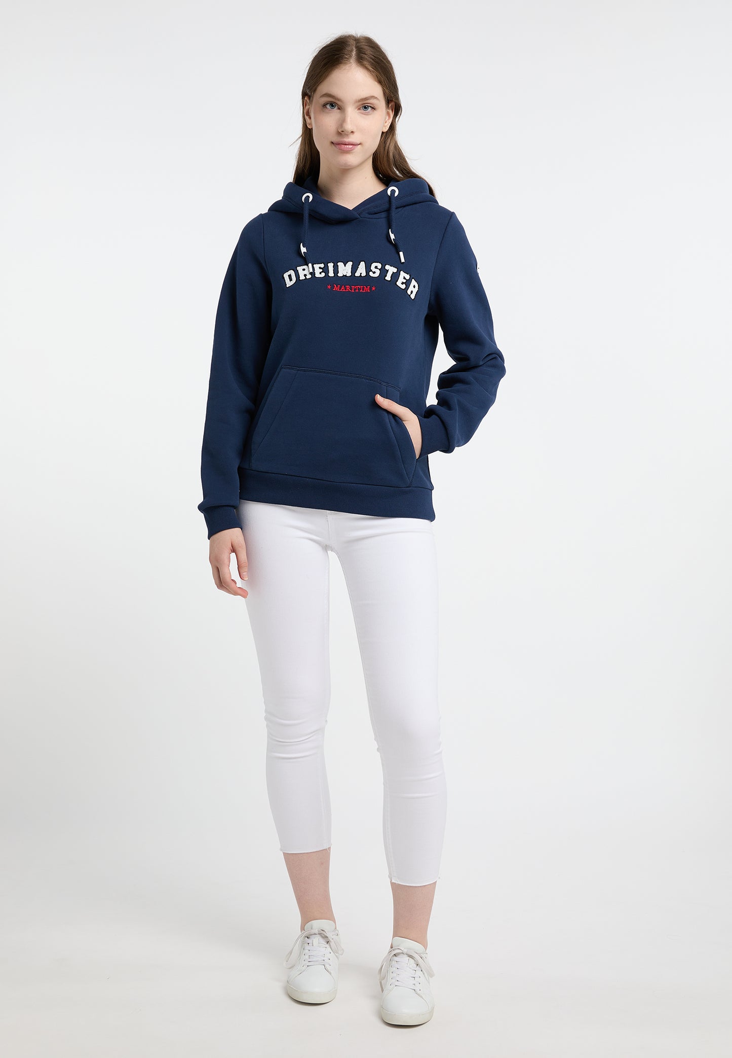 DreiMaster Maritim women's hodie