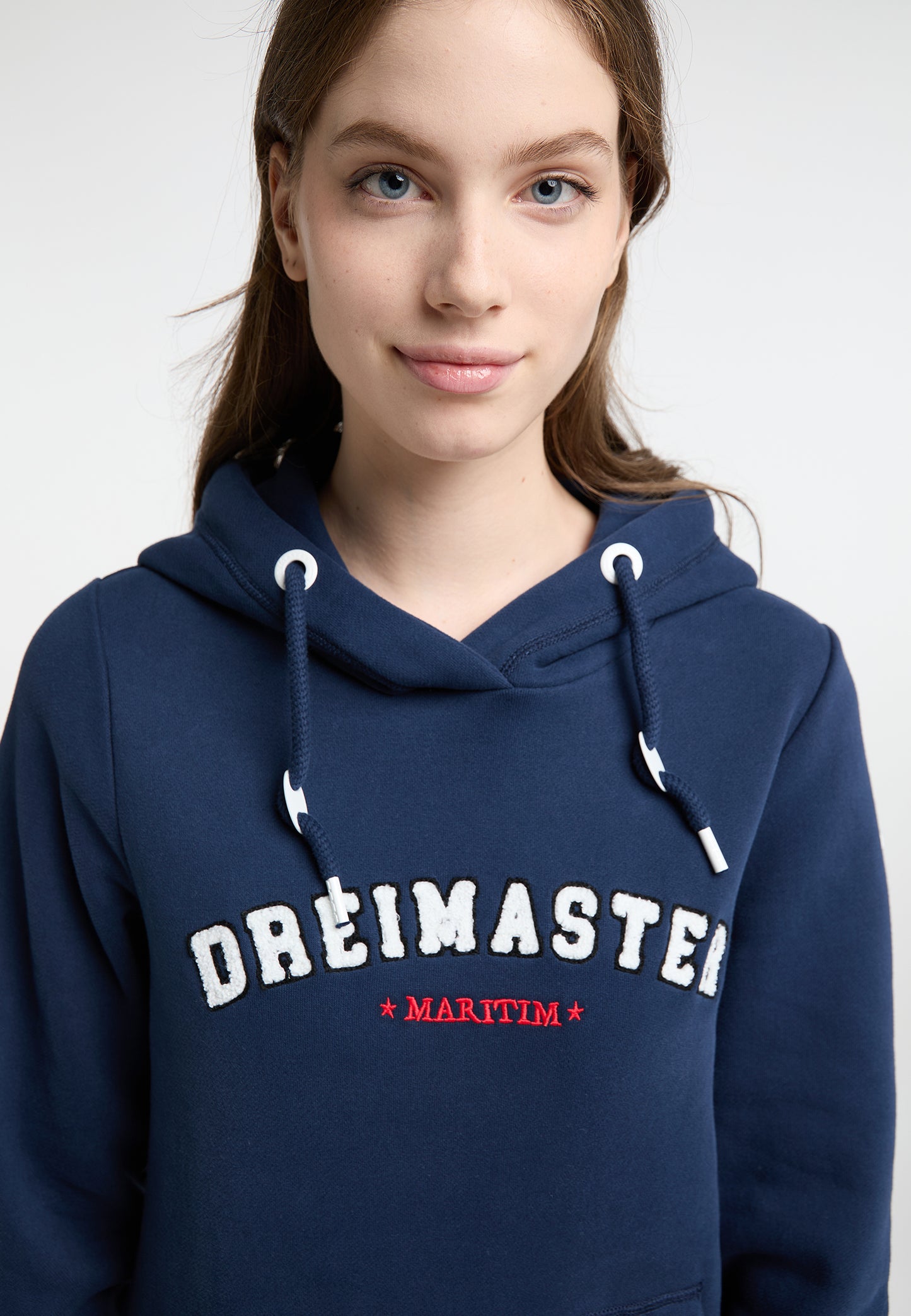 DreiMaster Maritim women's hodie